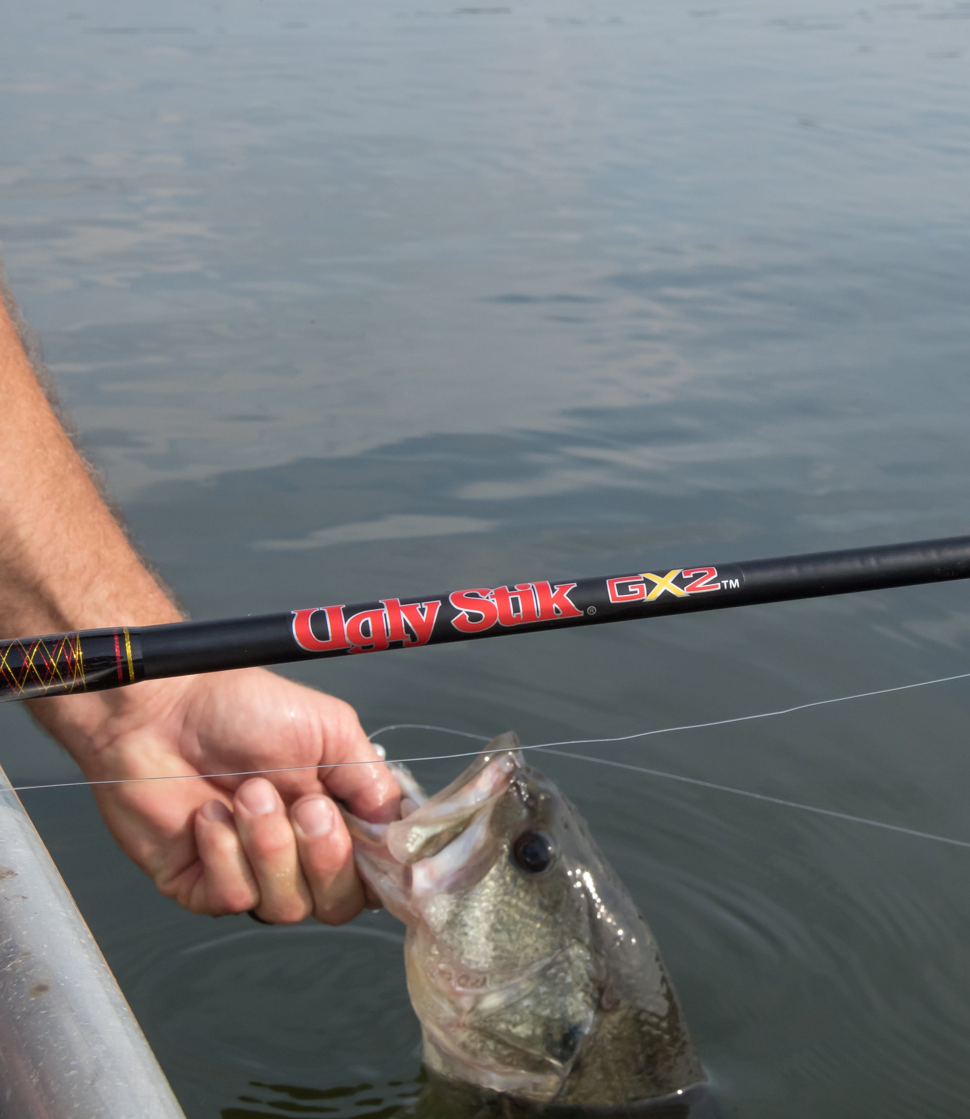 GX2 Bass Catch LS Image | Ugly Stik®