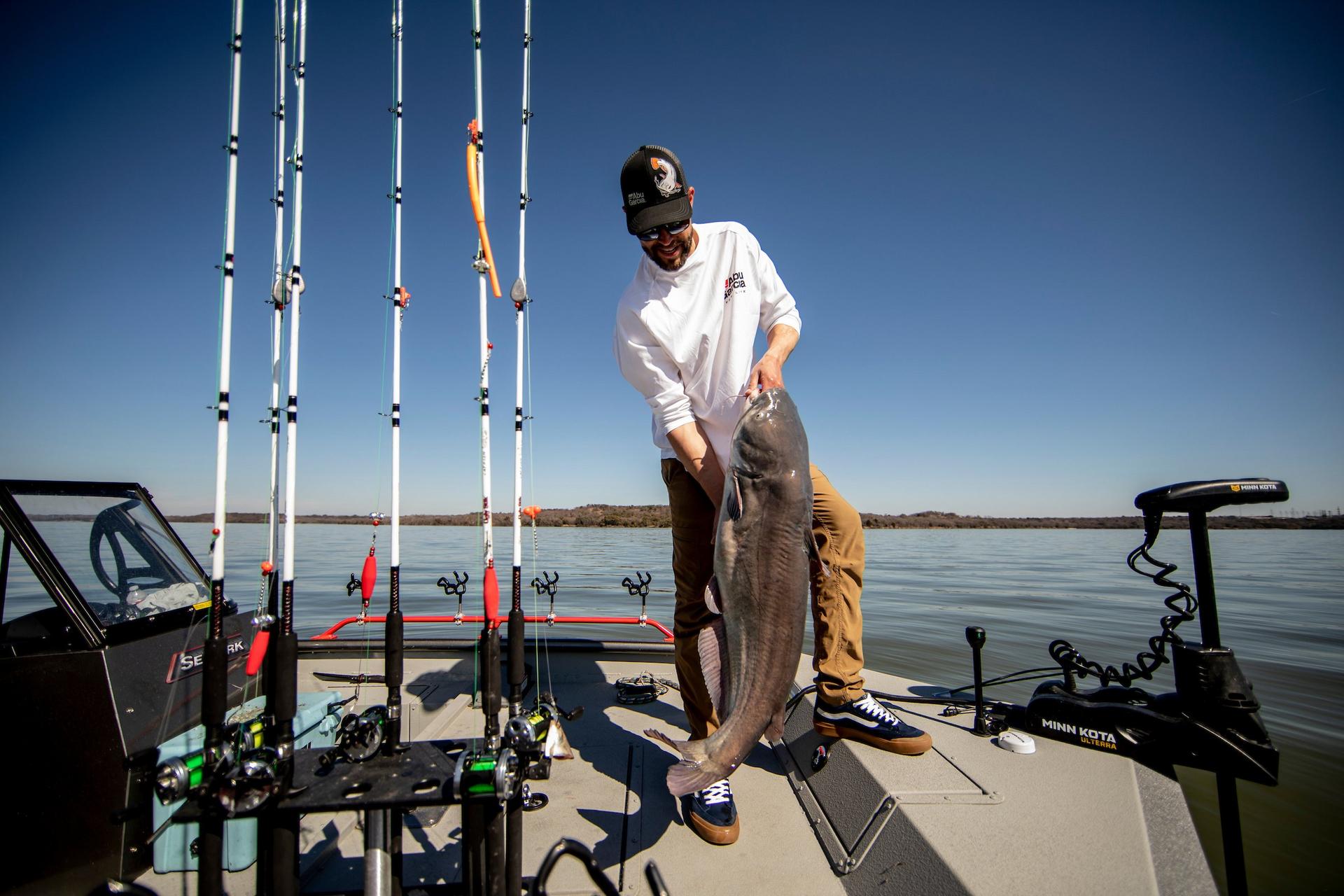 Catfish Casting Rod