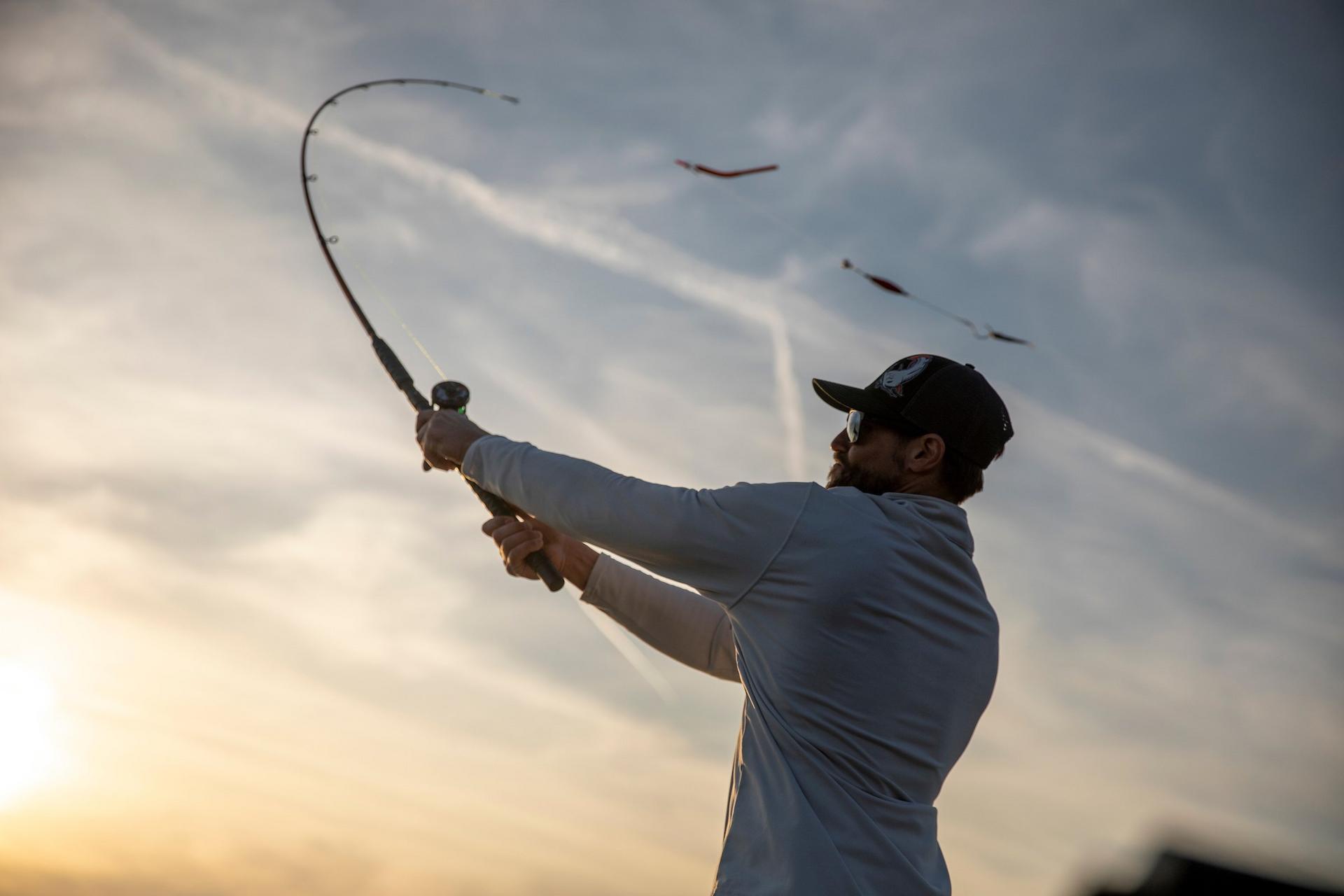 Catfish Casting Rod