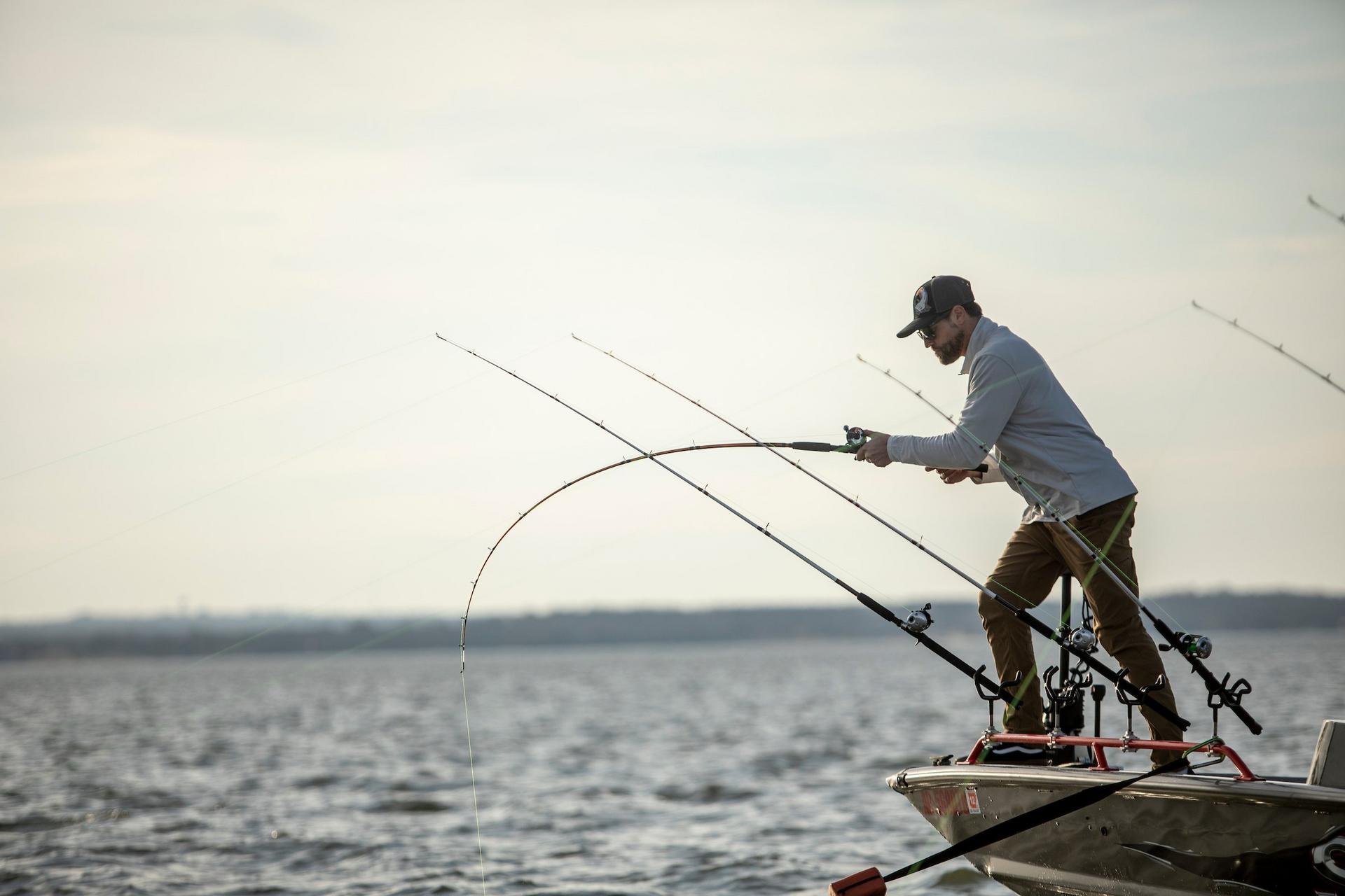 Catfish Casting Rod