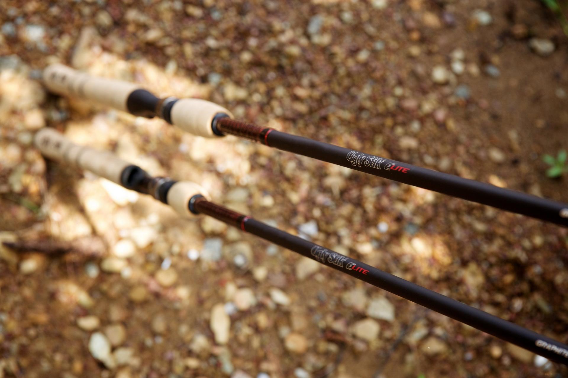 Elite Casting Rod