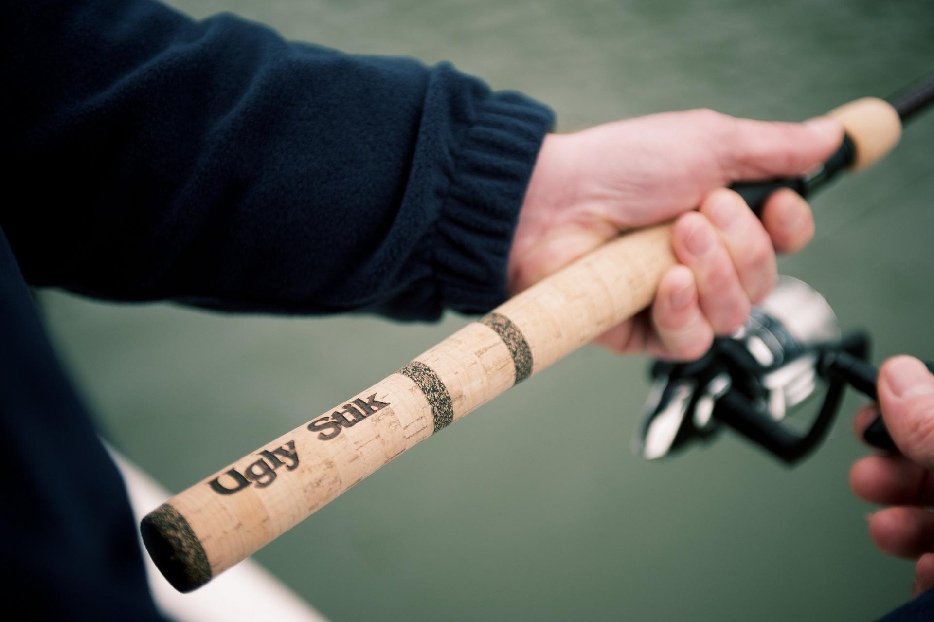 Elite Spinning Rod