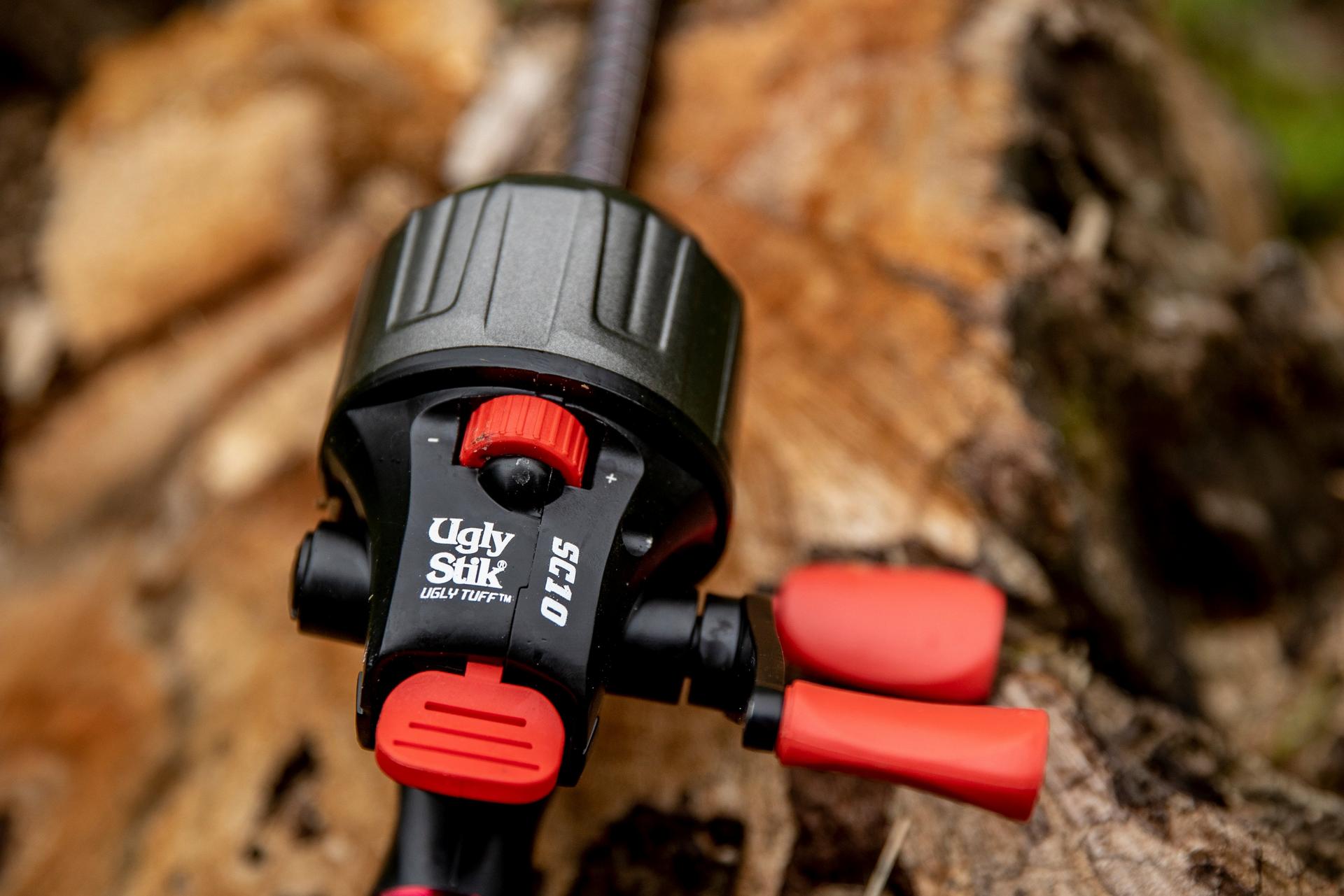 Ugly Tuff Spincast Reel