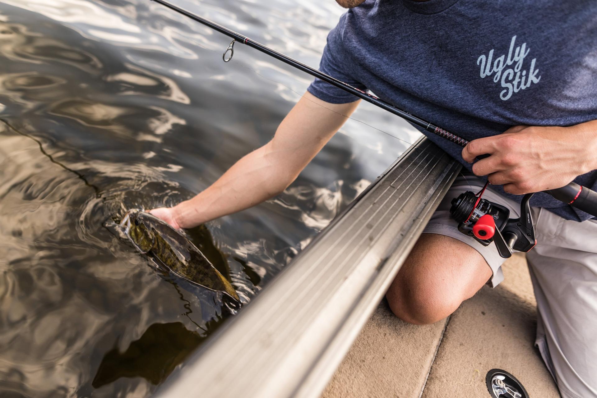 Ugly Tuff Spinning Reel