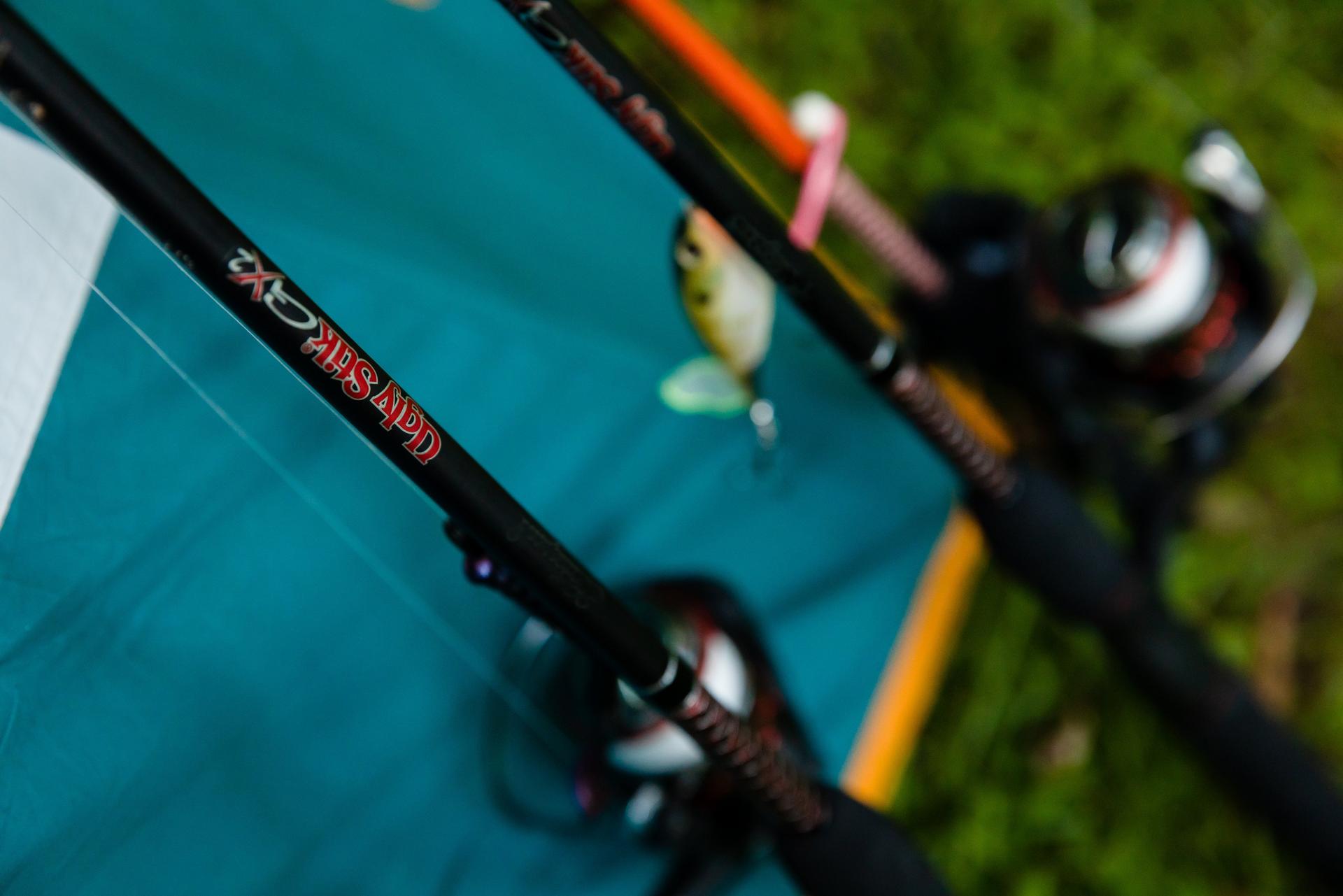 GX2 Spinning Rod