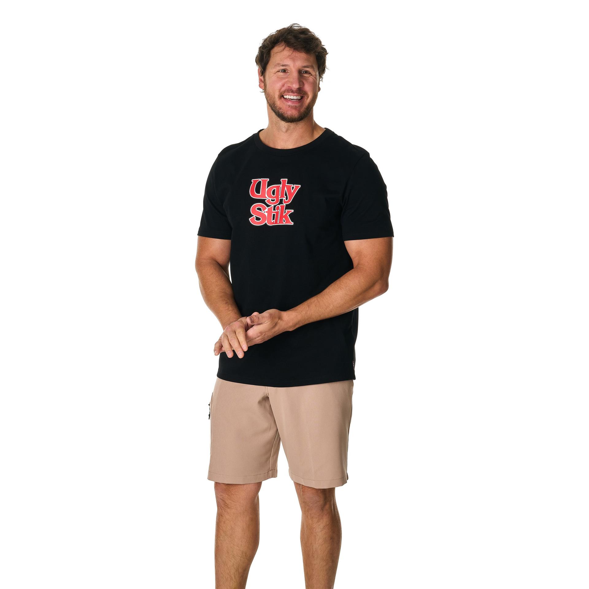 Logo Short Sleeve T-Shirt |Ugly Stik®