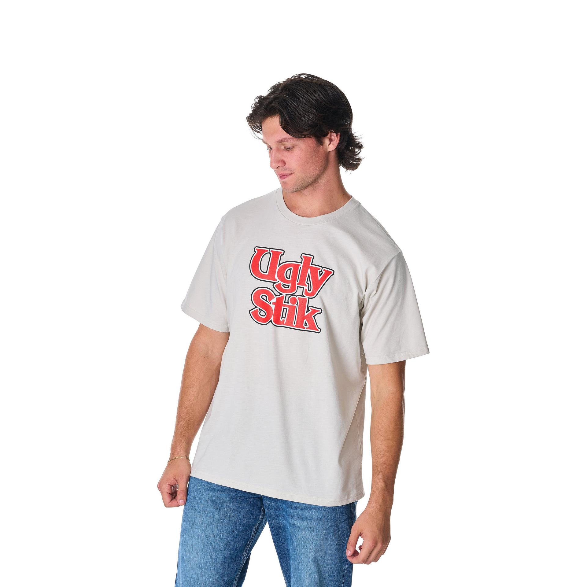 Logo Short Sleeve T-Shirt |Ugly Stik®