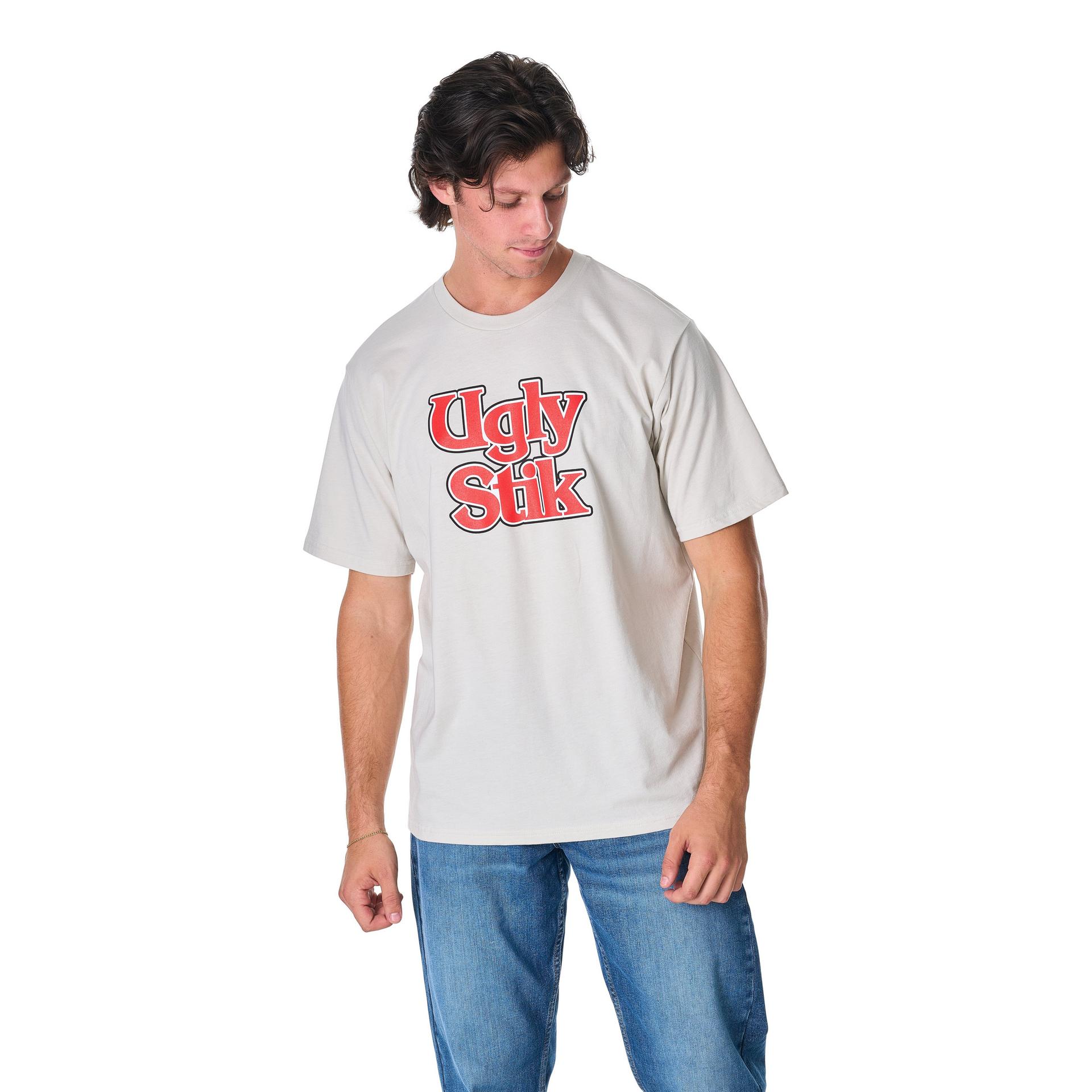 Logo Short Sleeve T-Shirt |Ugly Stik®