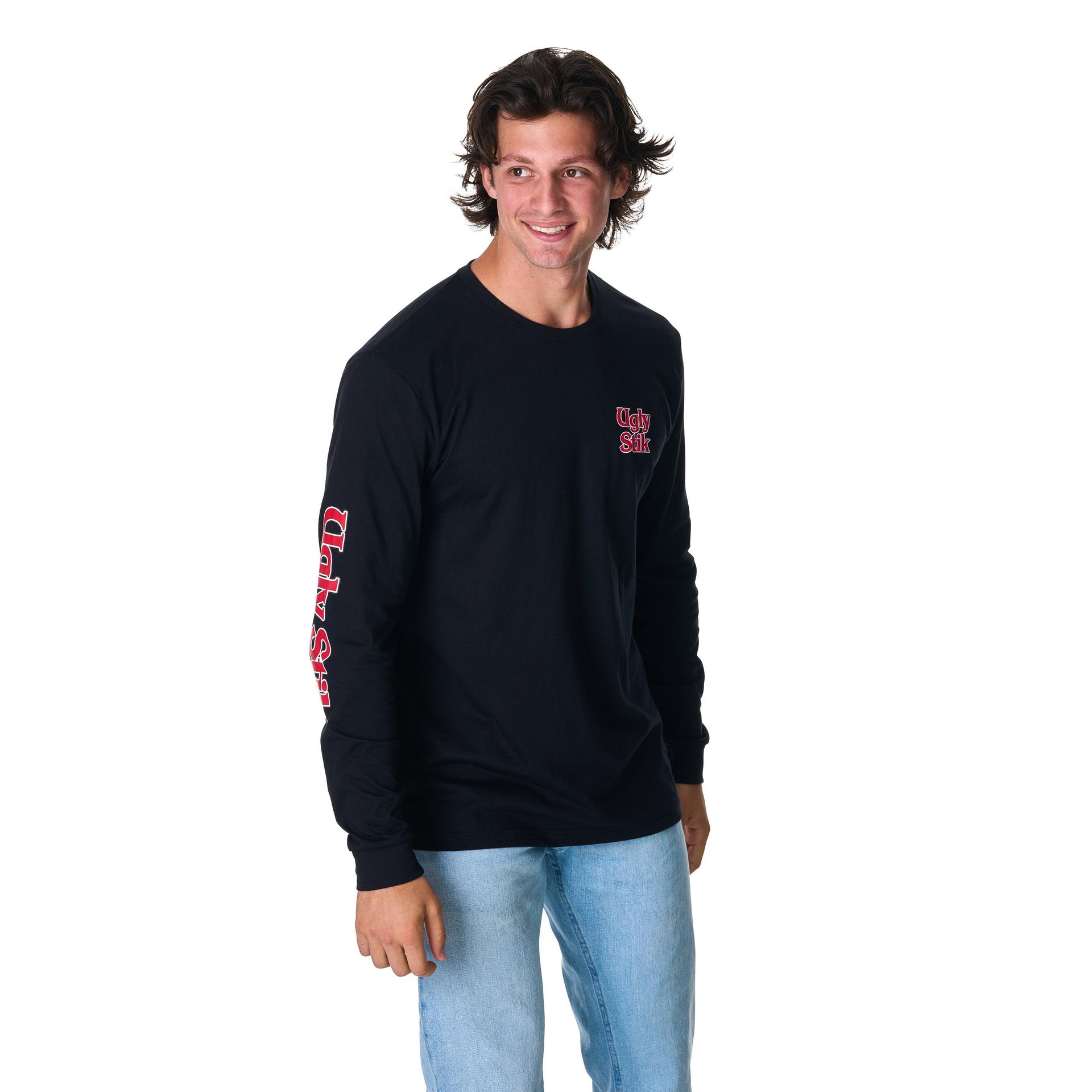 Long Sleeve Performance Crew Sun Shirt |Ugly Stik®