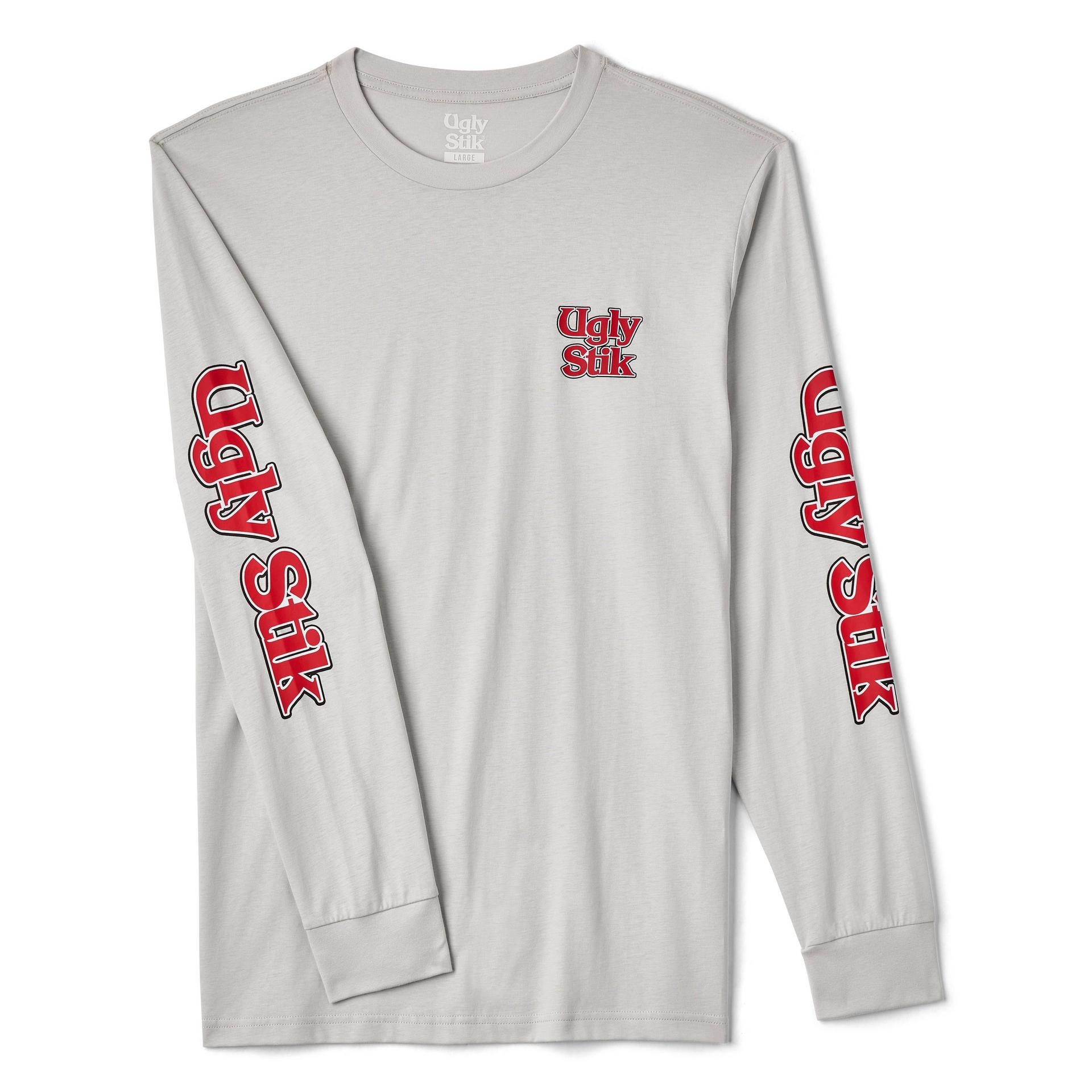 Long Sleeve Performance Crew Sun Shirt |Ugly Stik®