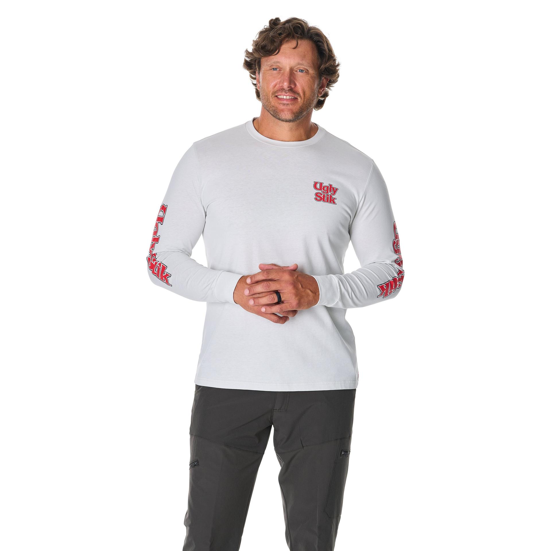 Long Sleeve Performance Crew Sun Shirt |Ugly Stik®