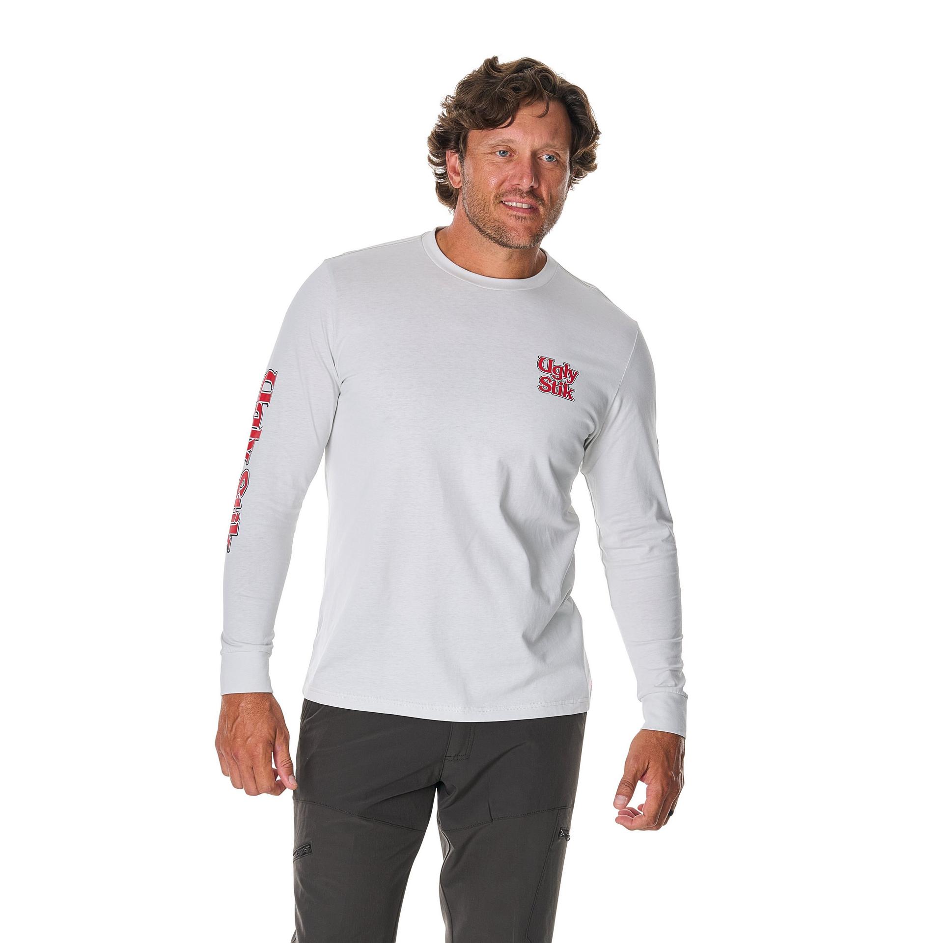 Long Sleeve Performance Crew Sun Shirt |Ugly Stik®