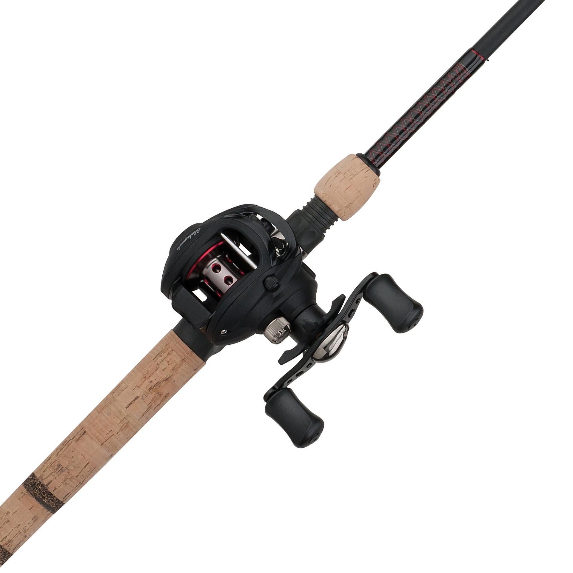 Spinning Combo Bass Baitcaster Combo Spinning Reel Steelhead
