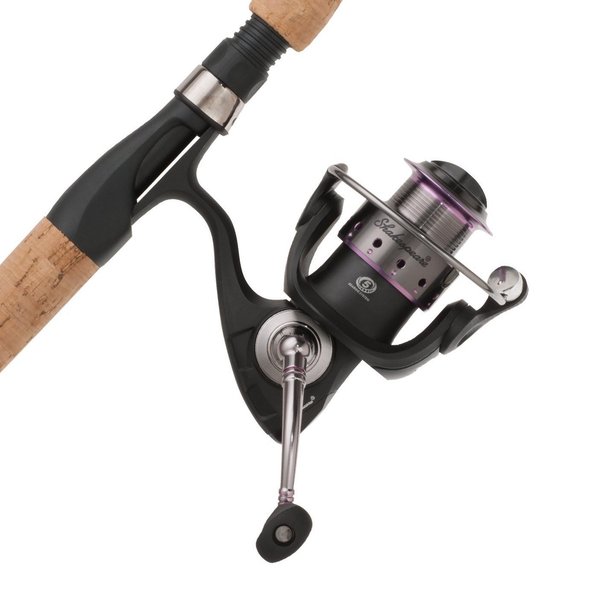 Elite Ladies Spinning Combo Prod | Ugly Stik®