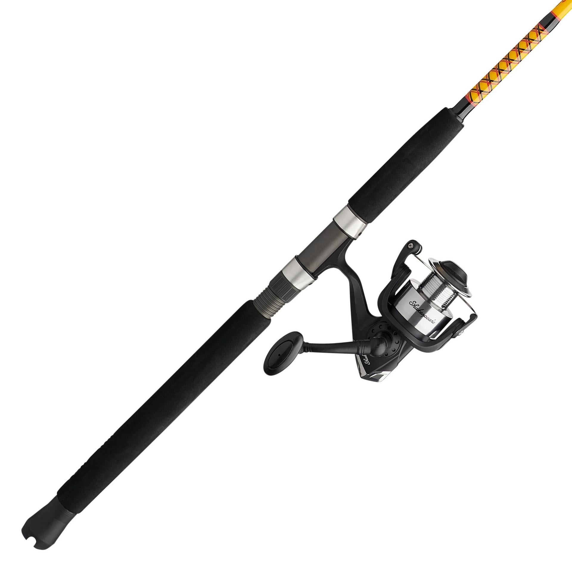 Bigwater Spinning Combo 50 Prod | Ugly Stik®