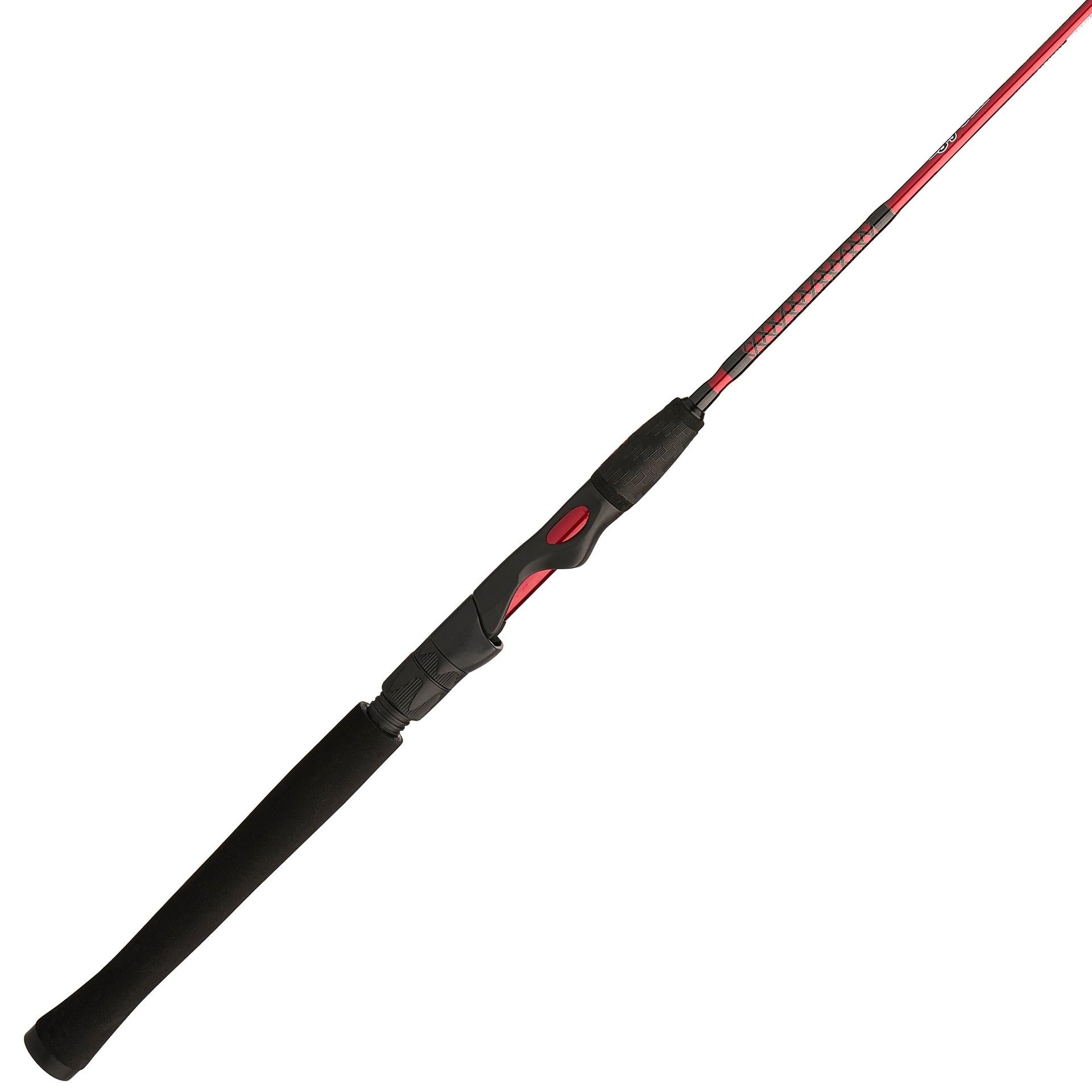 Ugly Carbon Crappie Spinning Rod Prod | Ugly Stik®