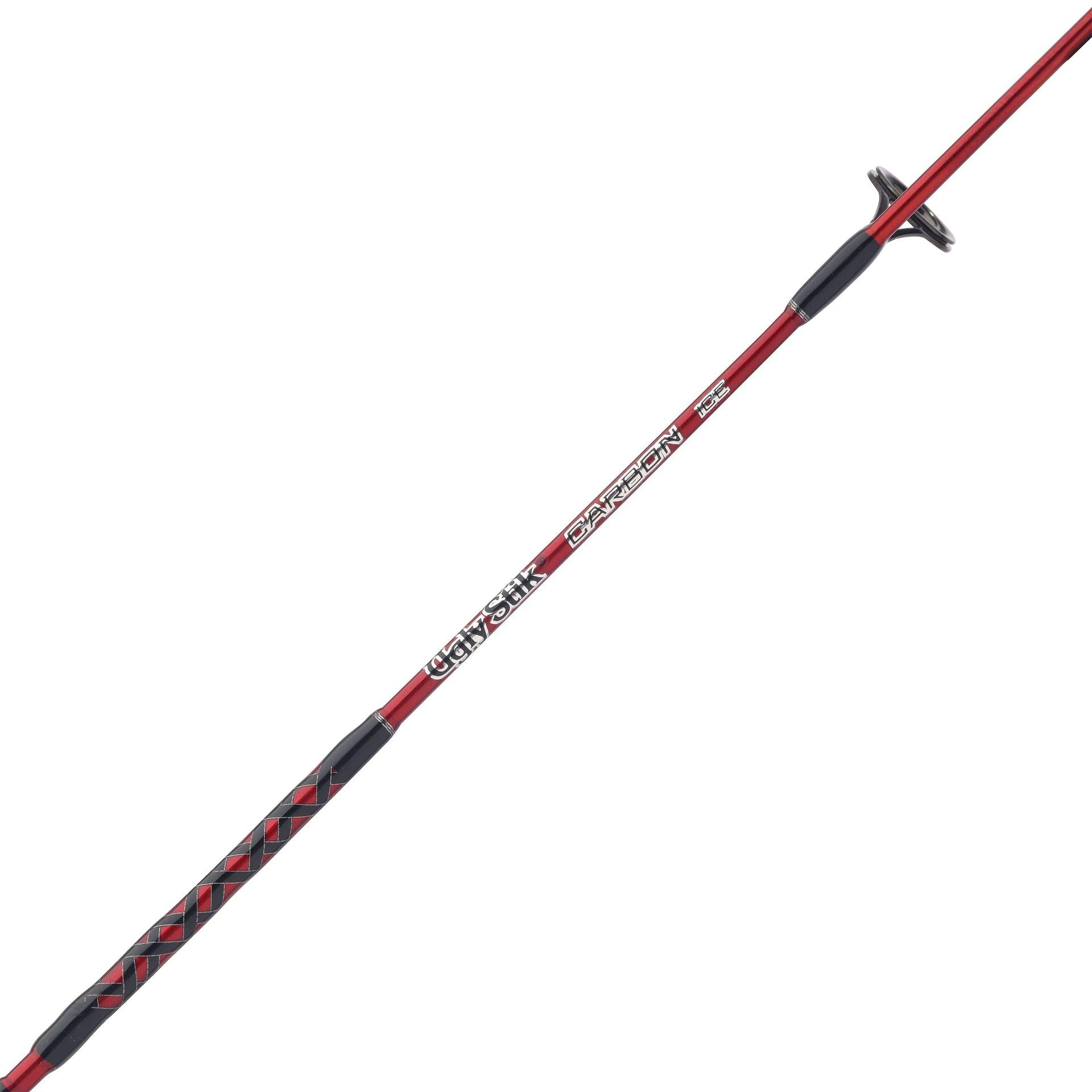 Carbon Ice Spinning Rod|Ugly Stik®