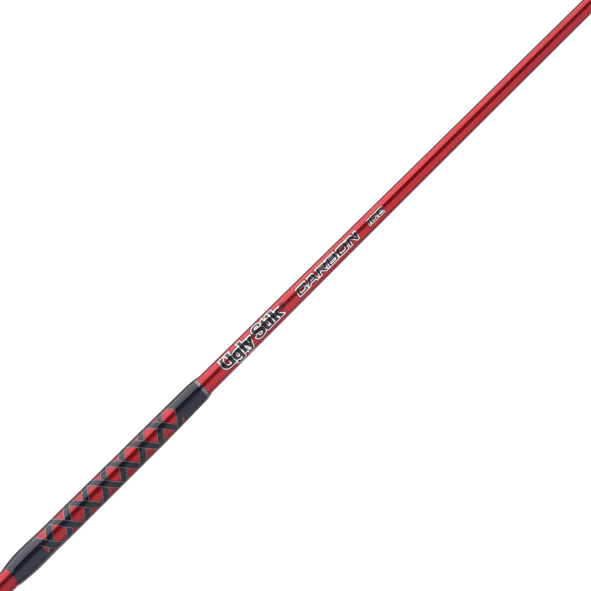 Carbon Ice Spinning Rod|Ugly Stik®