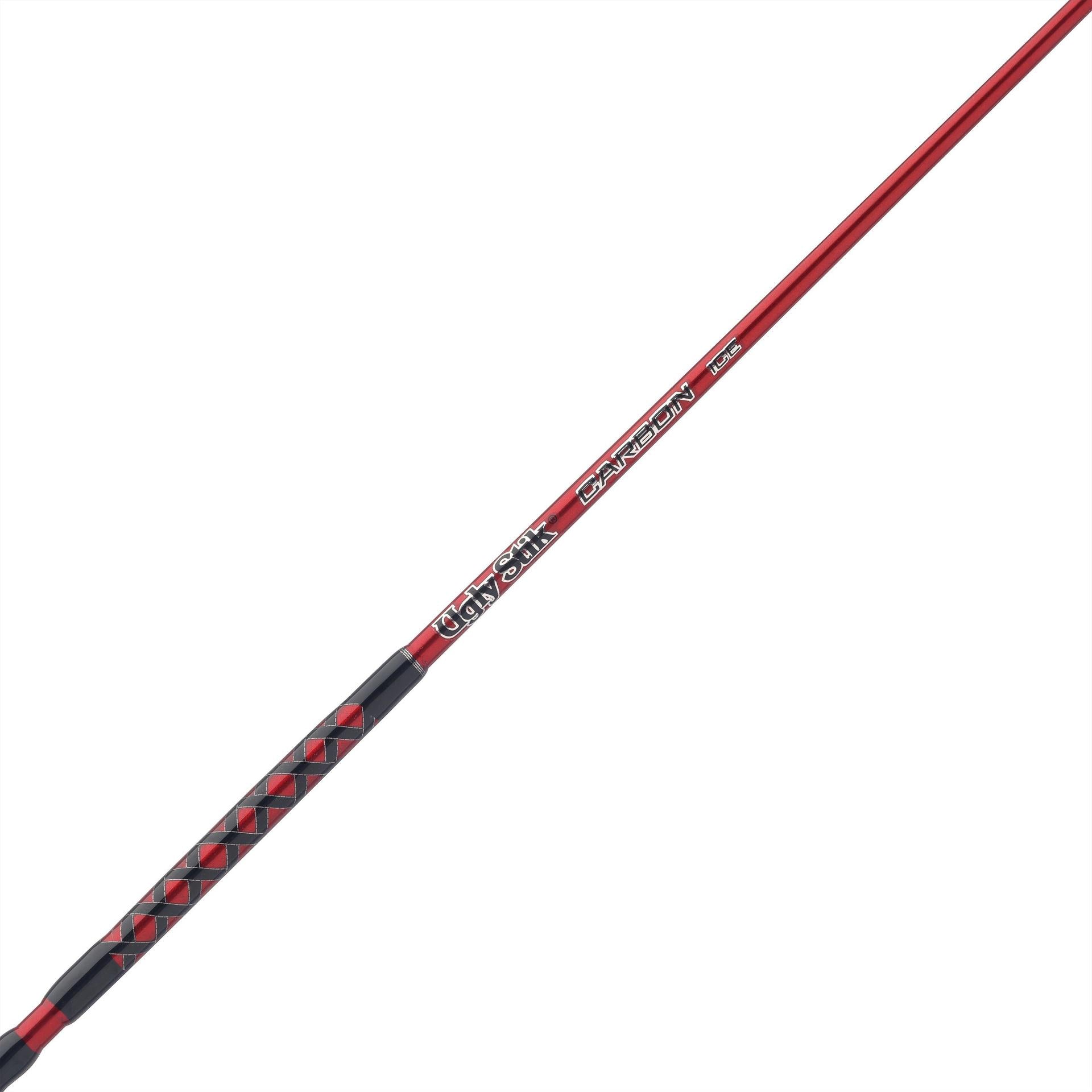 Carbon Ice Spinning Rod|Ugly Stik®
