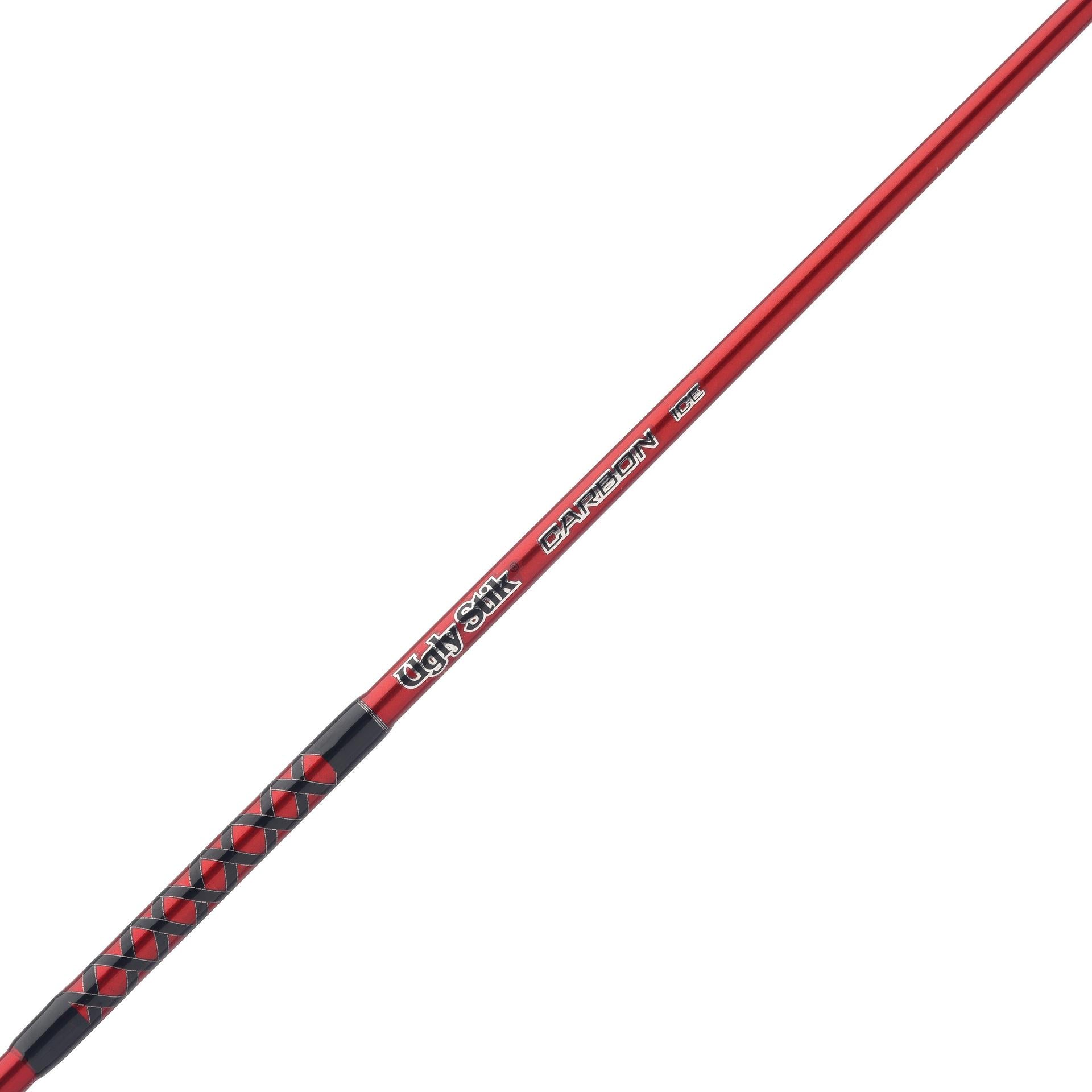 Carbon Ice Spinning Rod|Ugly Stik®