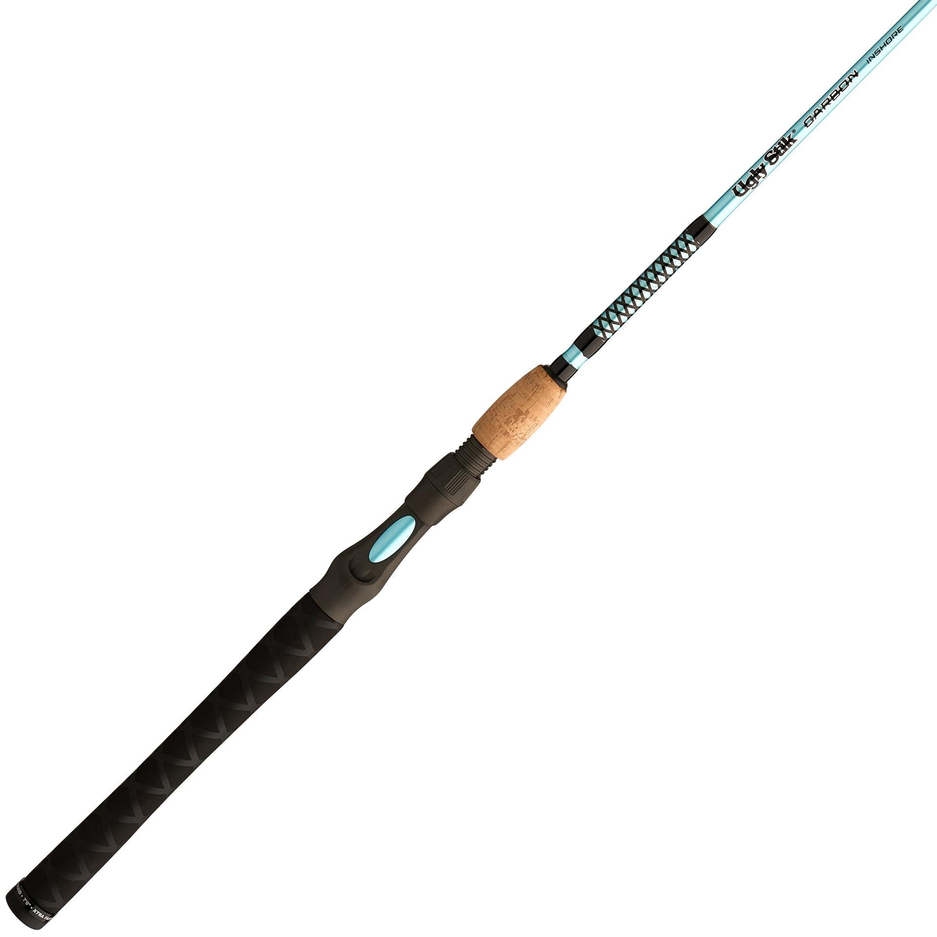 Carbon Inshore Casting Rod | Ugly Stik®