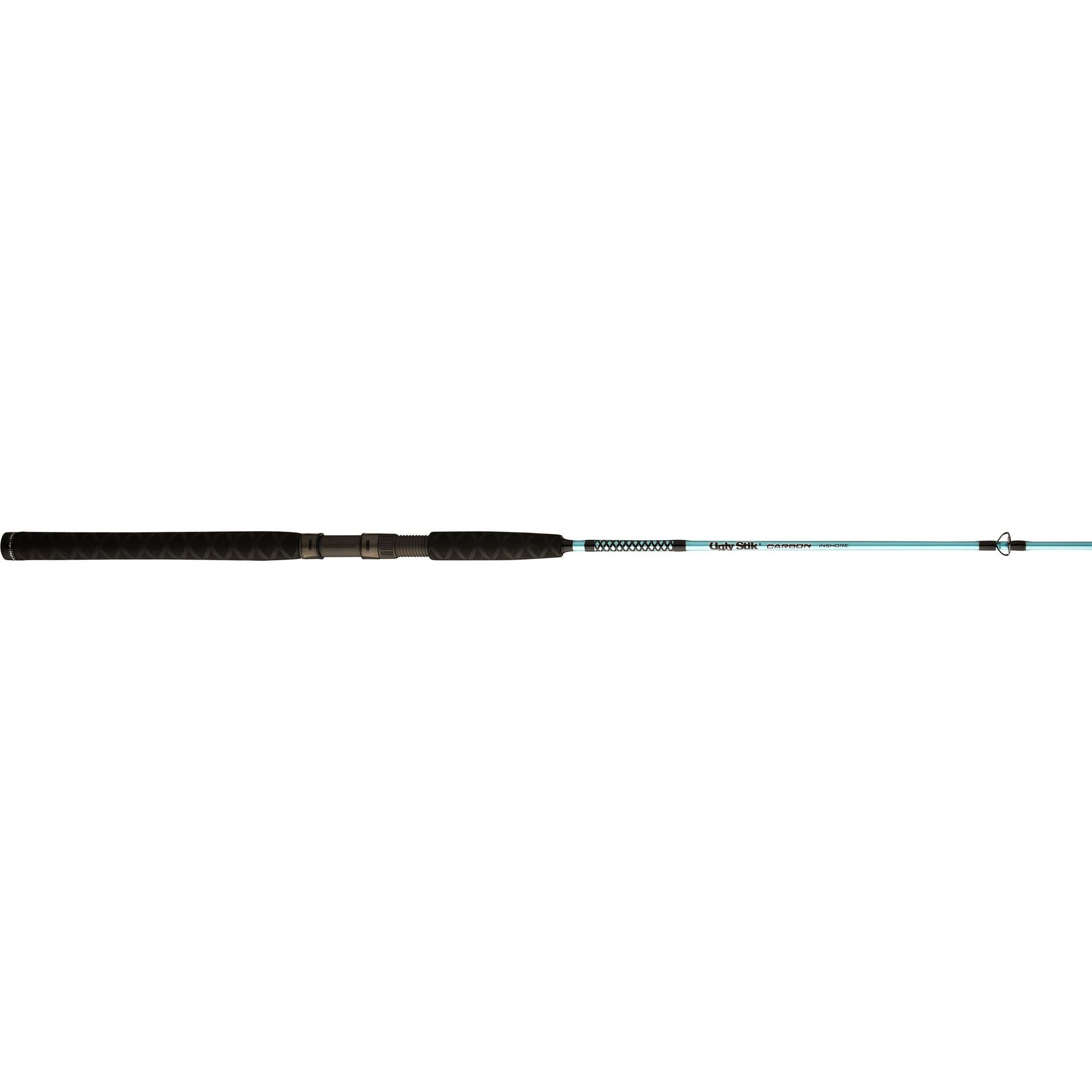 Carbon Inshore Casting Rod | Ugly Stik®