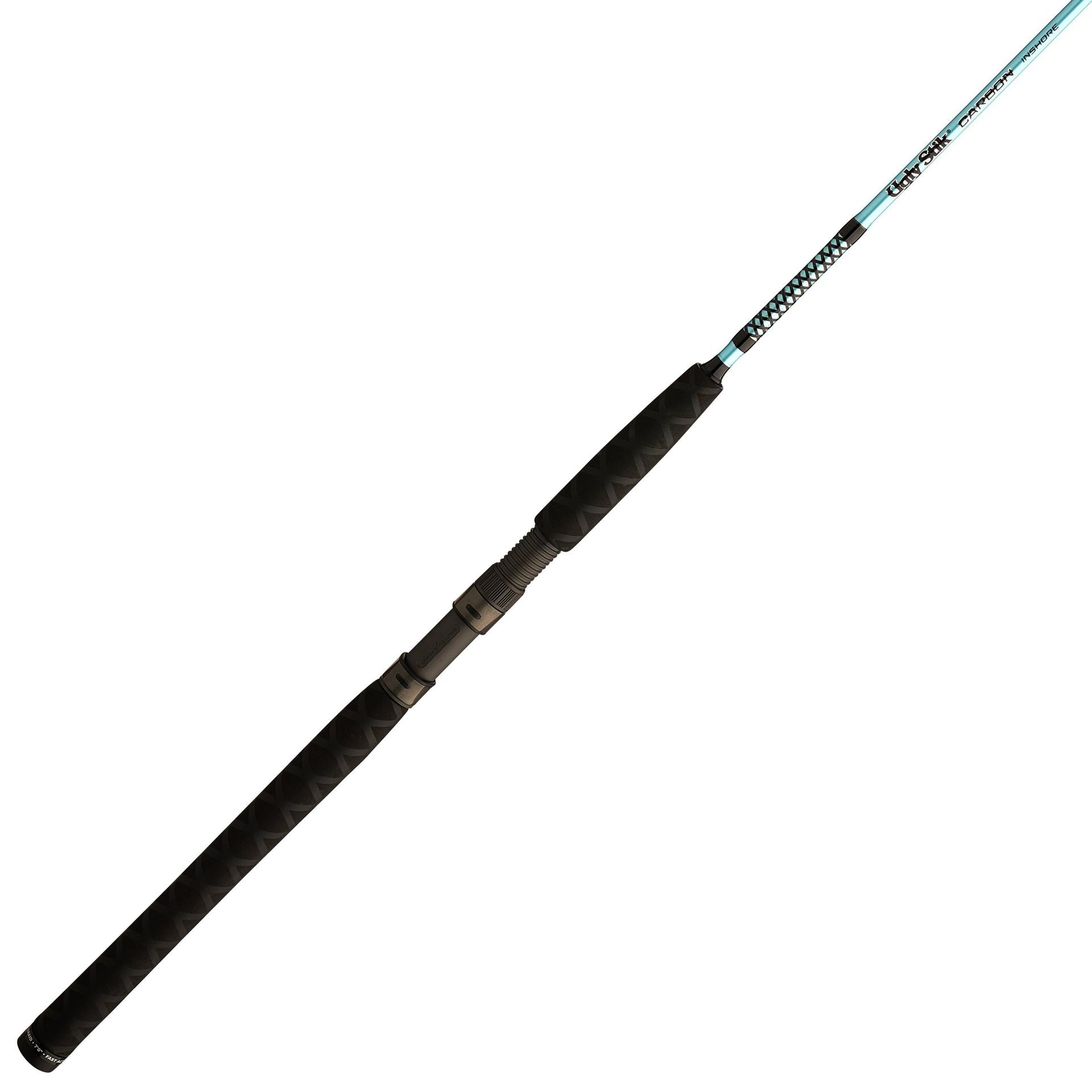 Carbon Inshore Casting Rod | Ugly Stik®