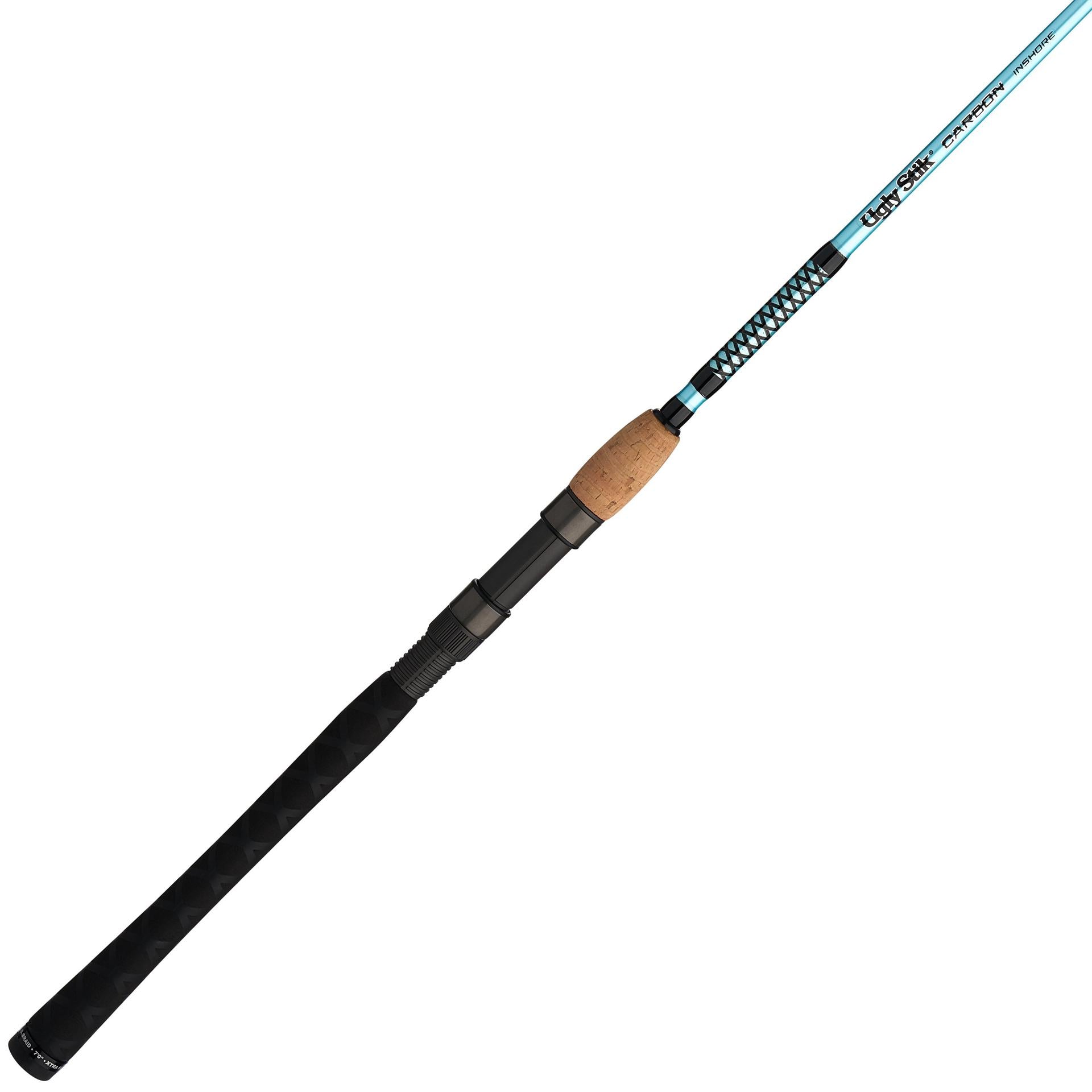 Carbon Inshore Spinning Rod| Ugly Stik®