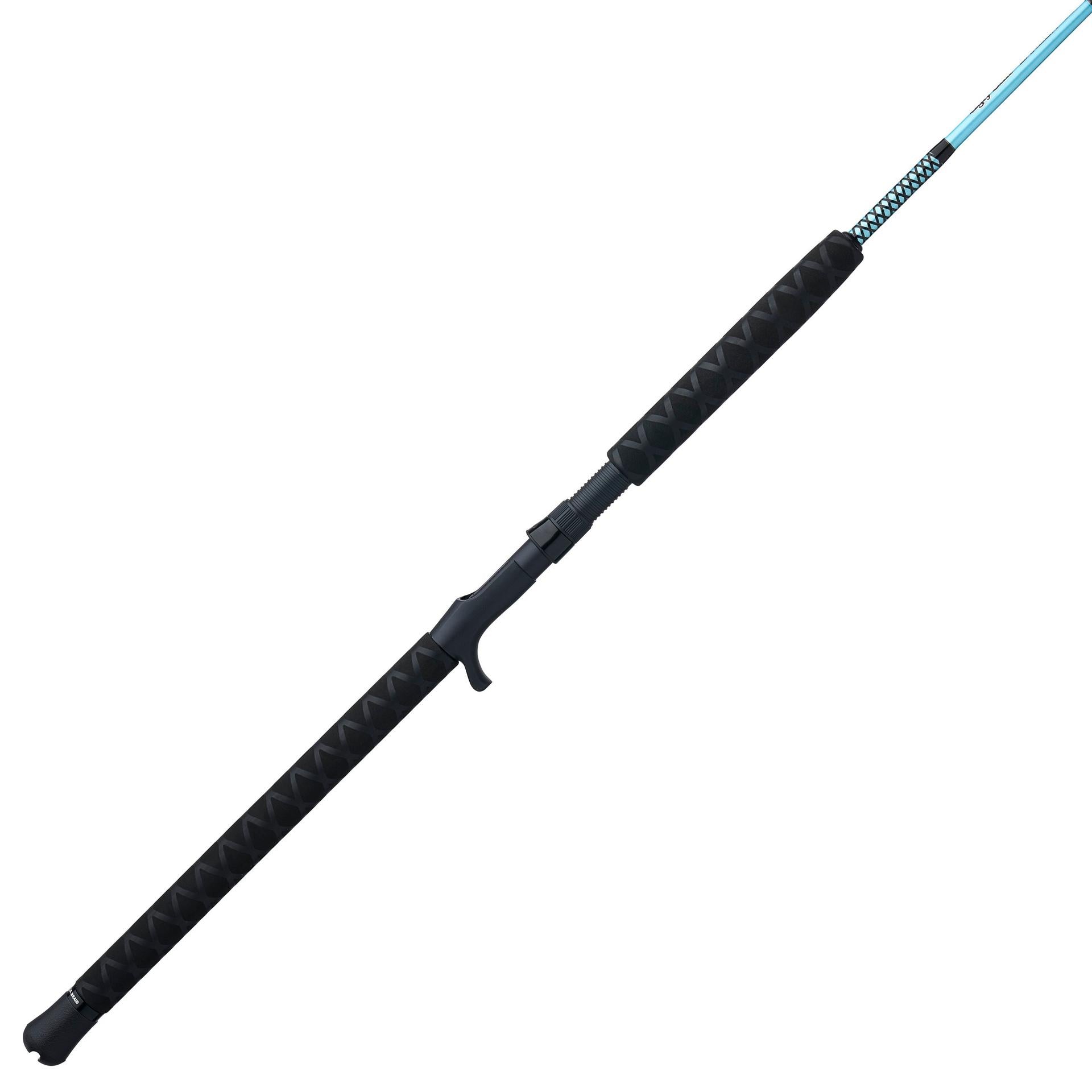 Carbon Jigging Casting Rod| Ugly Stik®