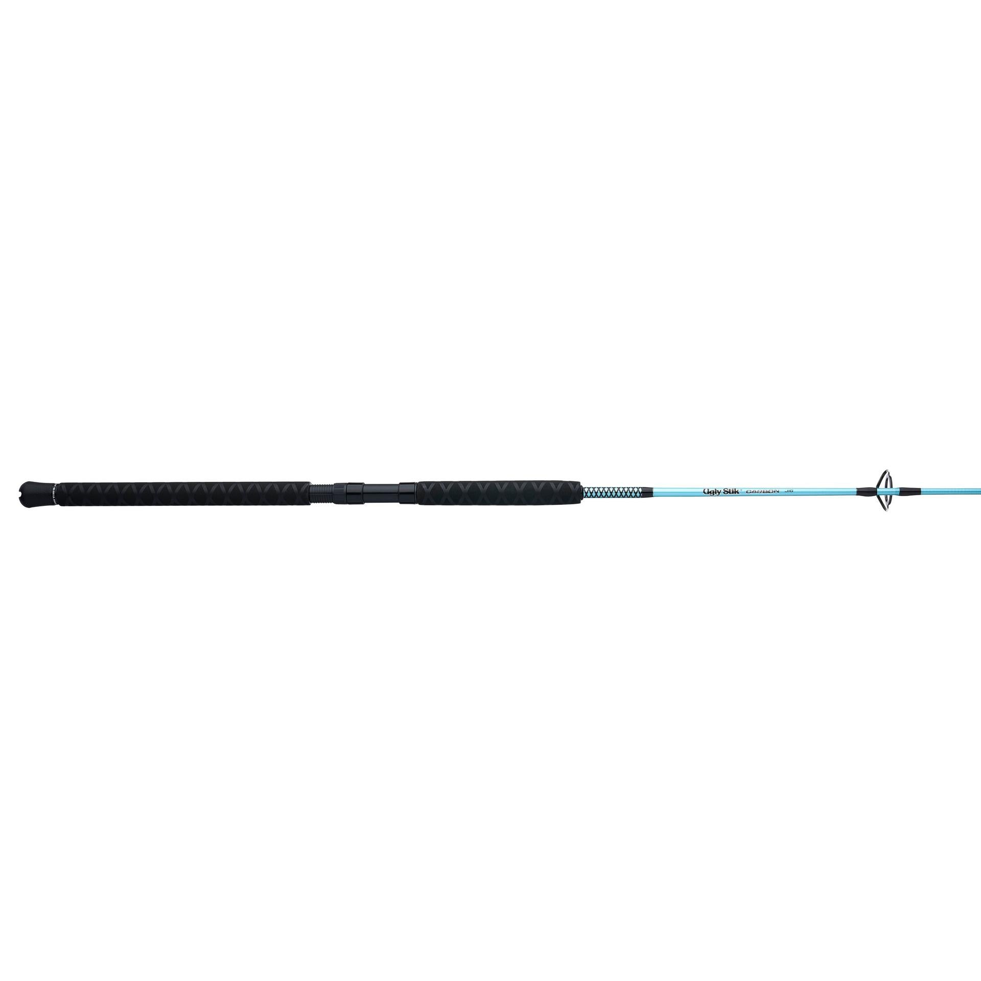 Carbon Jigging Spinning Rod| Ugly Stik®