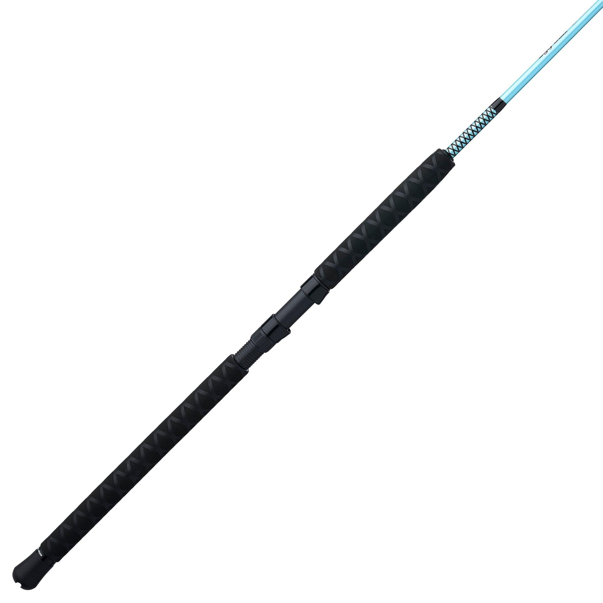 Carbon Jigging Spinning Rod| Ugly Stik®