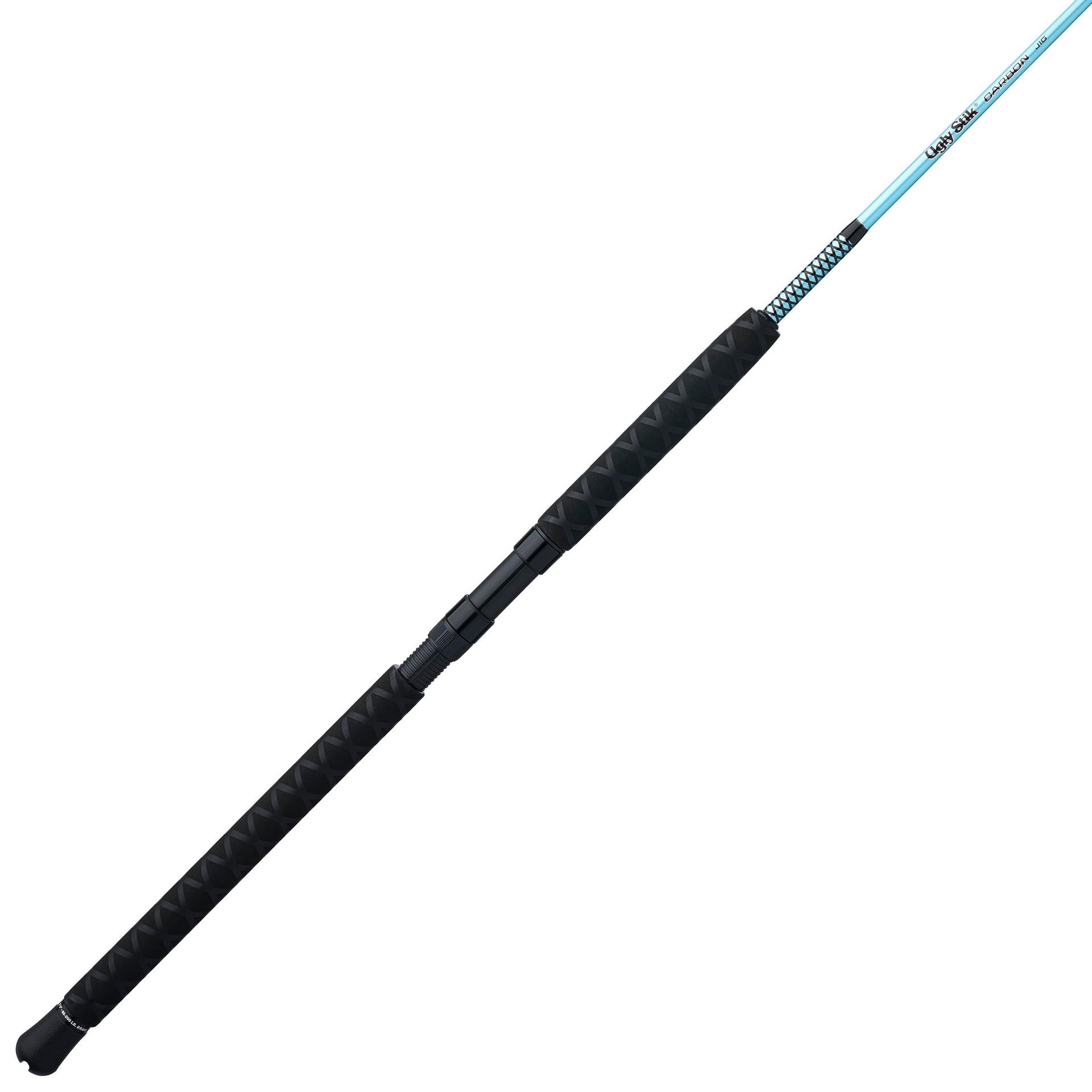 Carbon Jigging Spinning Rod| Ugly Stik®