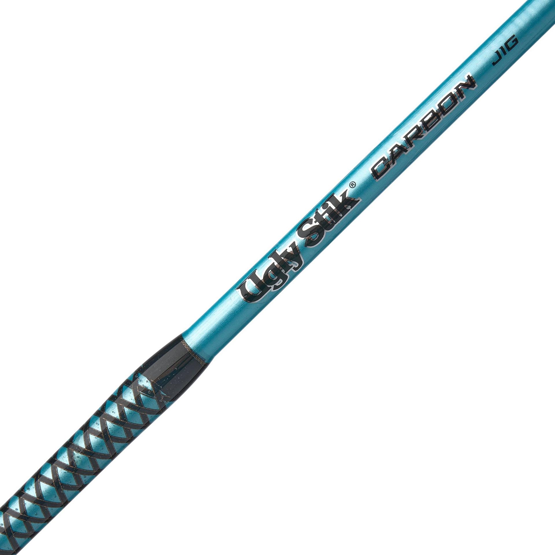 Carbon Jigging Spinning Rod| Ugly Stik®