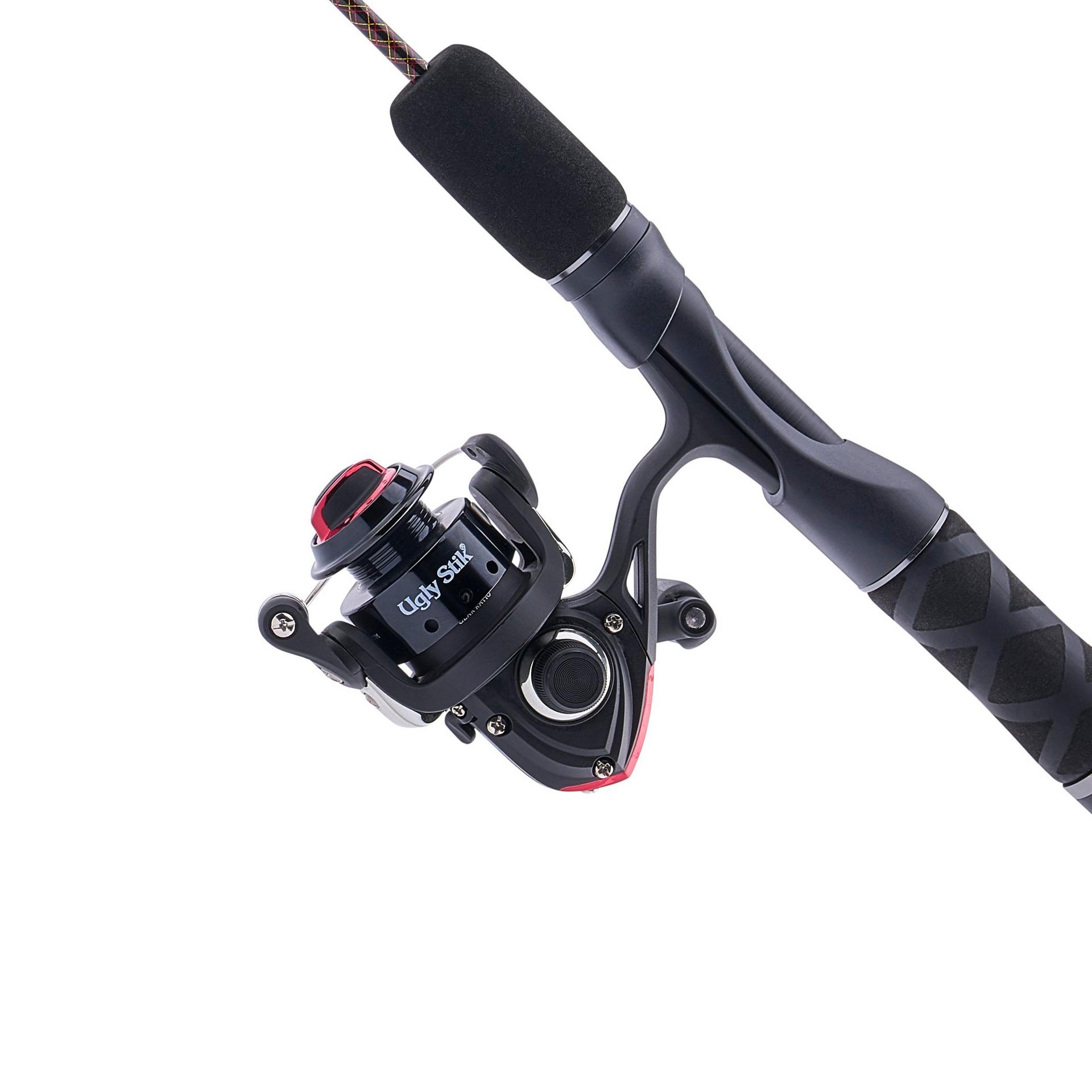 GX2™ Ice Spinning Combo|Ugly Stik®