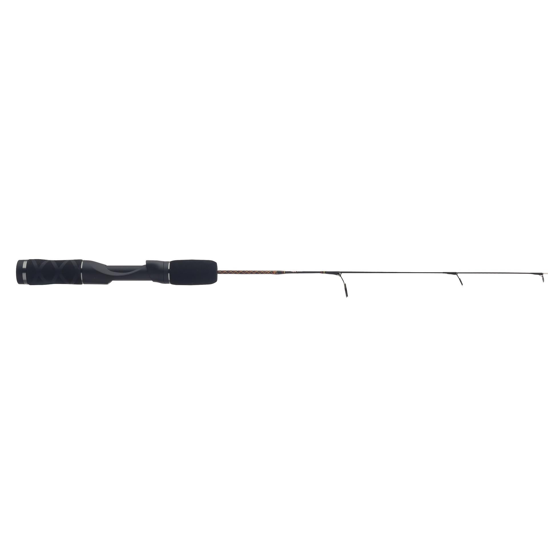 ice fishing rods ugly stik 32" Medium GX2 Spinning Combo The 2025 Ugly Stik GX2 Spinning Rod Combo is a durable fishing rod combination for smooth casts and reeling in big catches Ugly Stik Carbon Ice Spinning