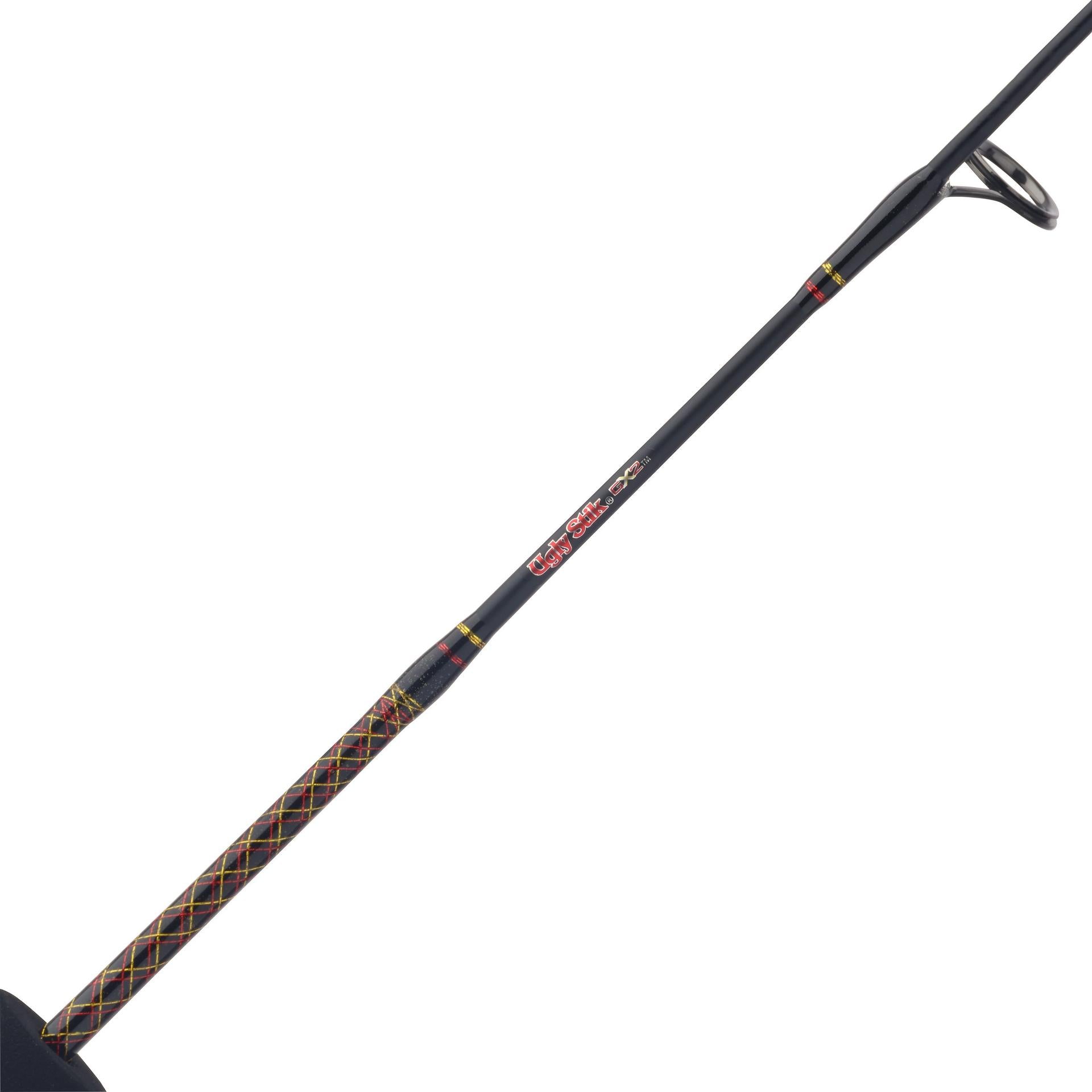 GX2™ Ice Spinning Rod|Ugly Stik®