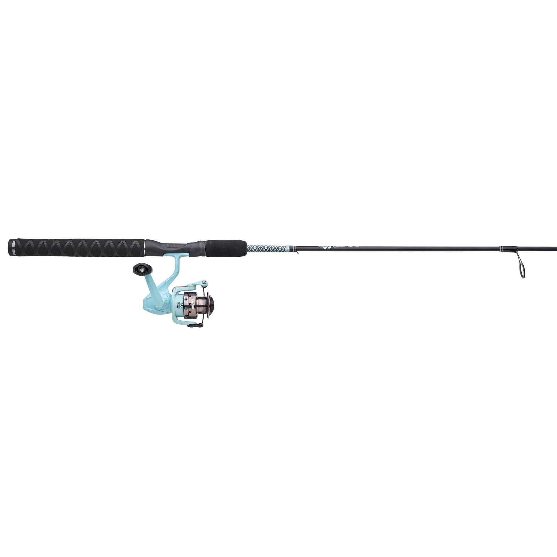 Ugly Stik Ladies' GX2 LE Spinning Combo Ugly Stik Ladies' GX2 LE Spinning Combo