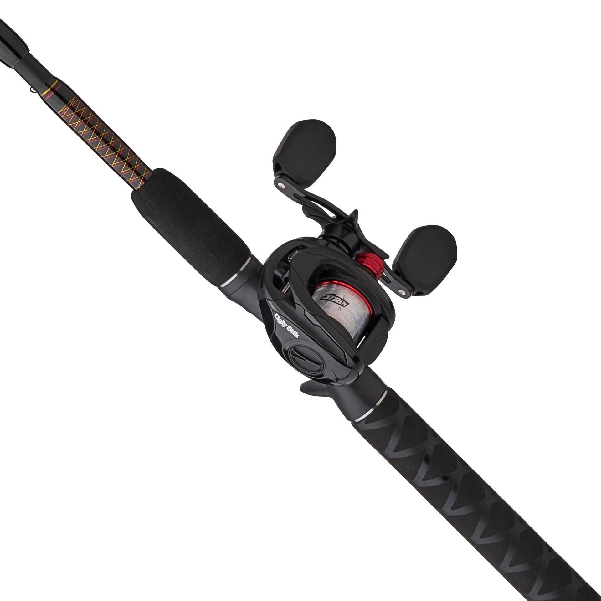 GX2™ Travel Baitcast Kit| Ugly Stik®