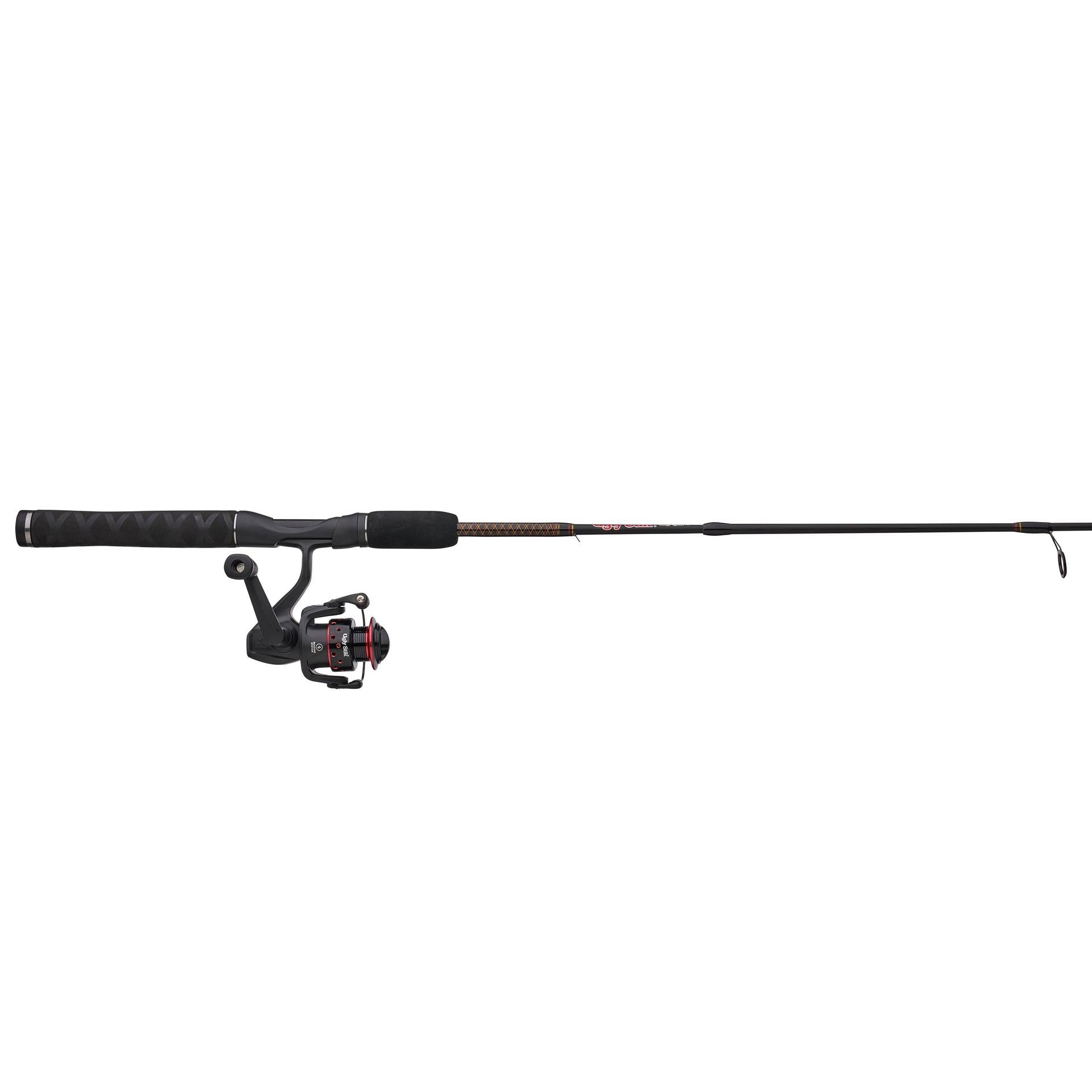 Ugly Stik GX2 Travel Spinning Kit