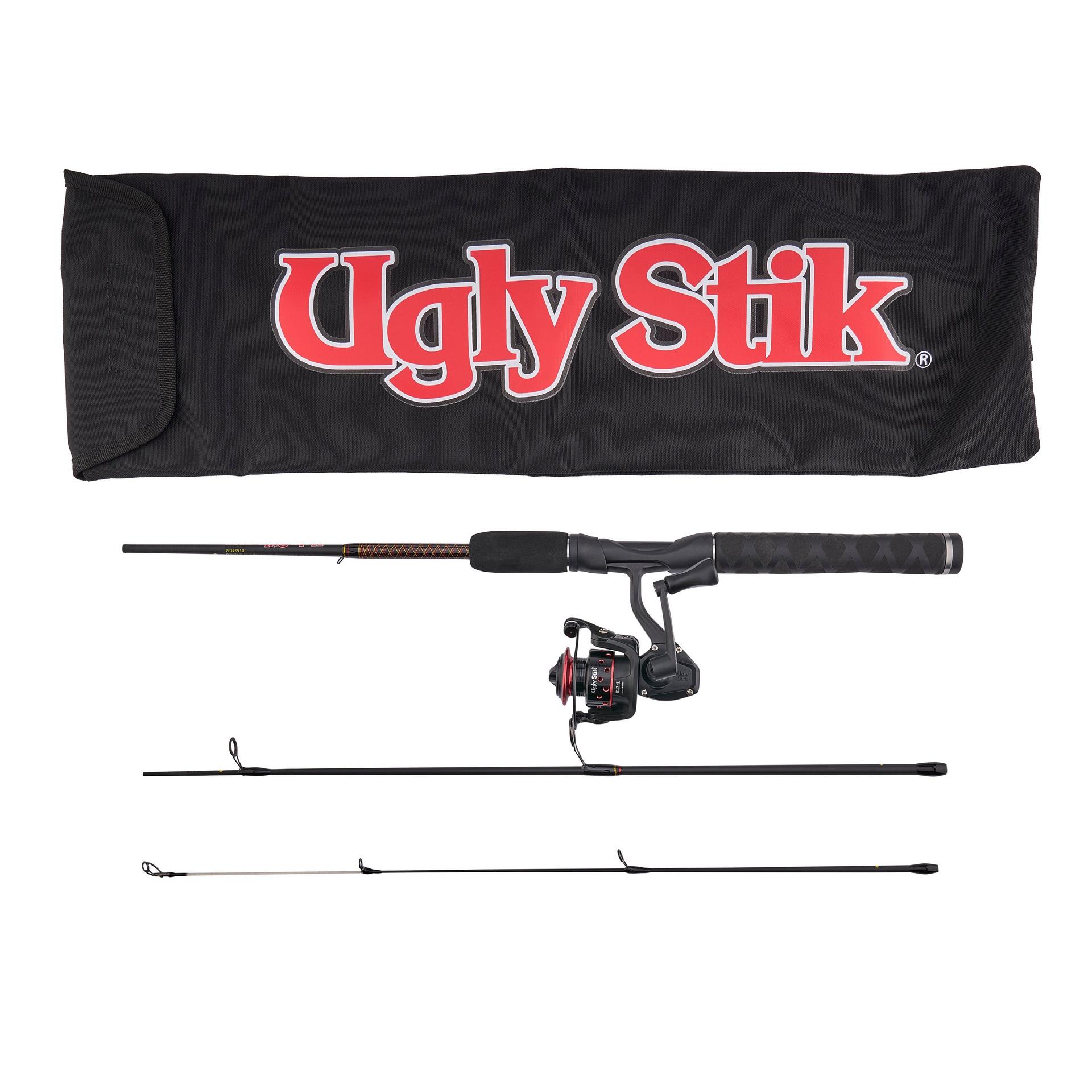 GX2™ Travel Spinning Kit| Ugly Stik®