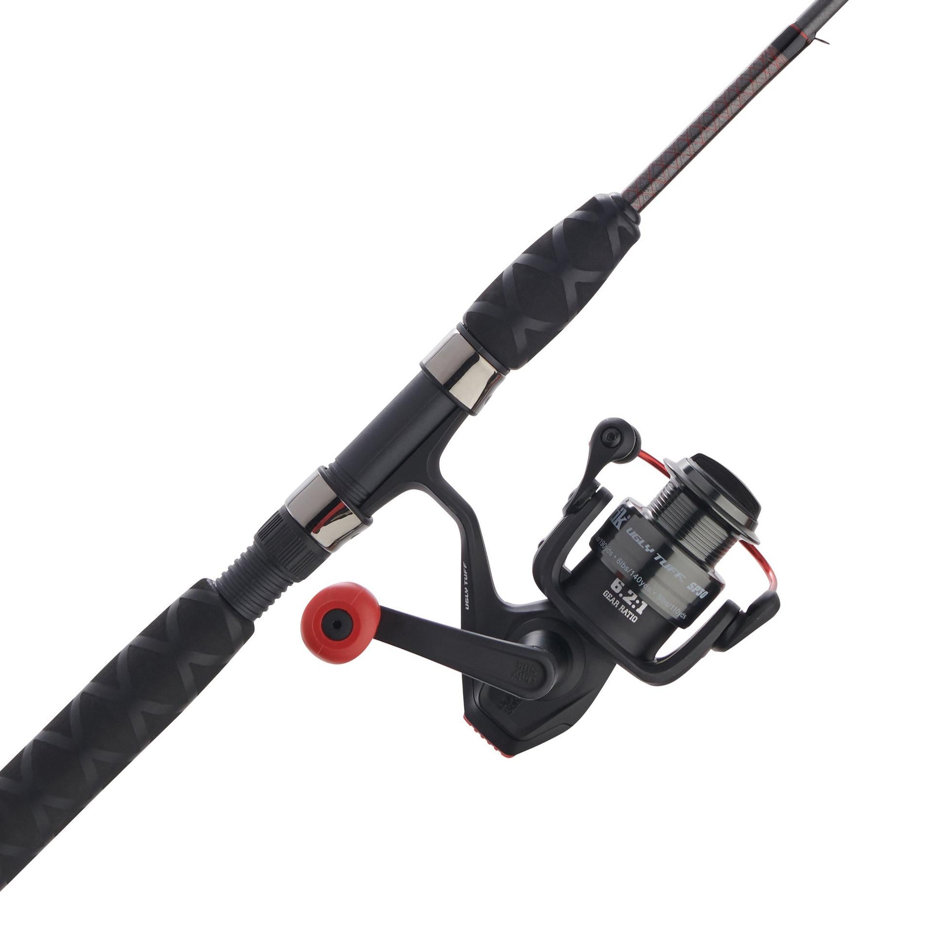 Ugly Stik Ugly Tuff™ Spinning Combo Ugly Stik® - Main Image