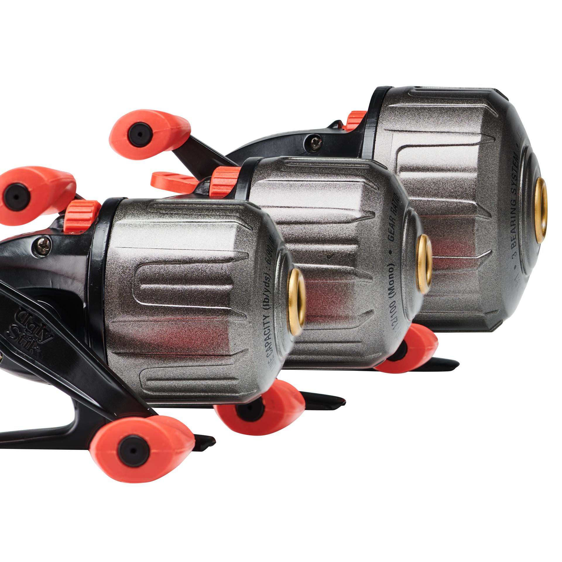 Ugly Tuff™ Spincast Reel | Ugly Stik®