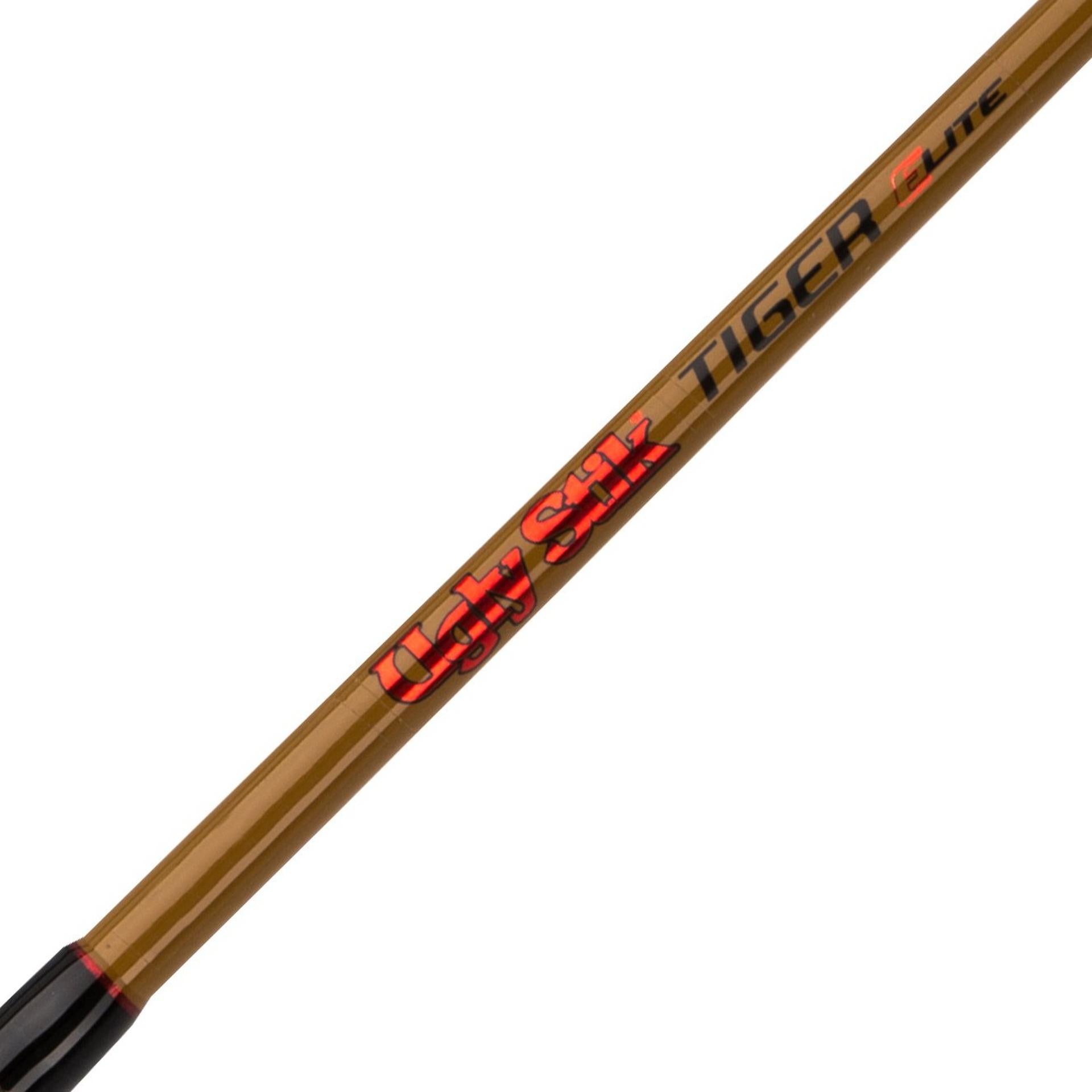 Tiger® Elite Casting Rod | Ugly Stik®