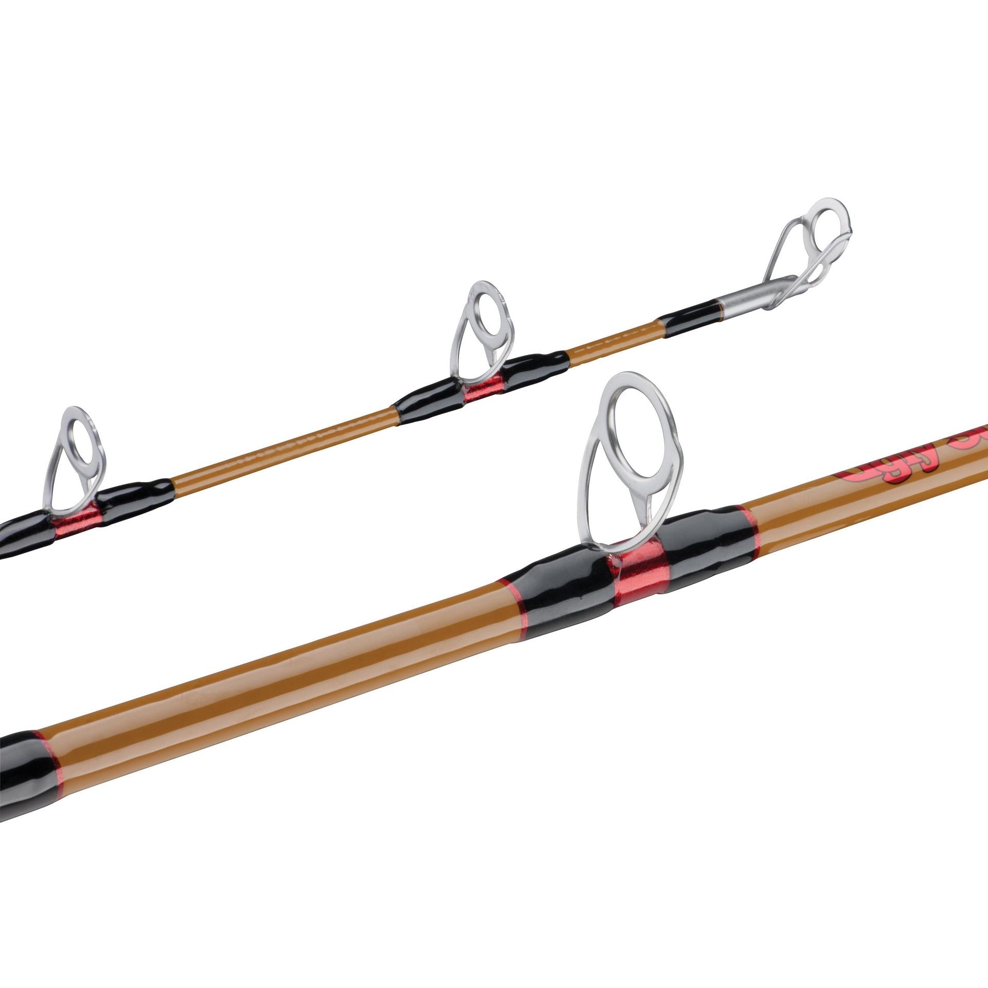 Tiger® Elite Jig Casting Rod | Ugly Stik®