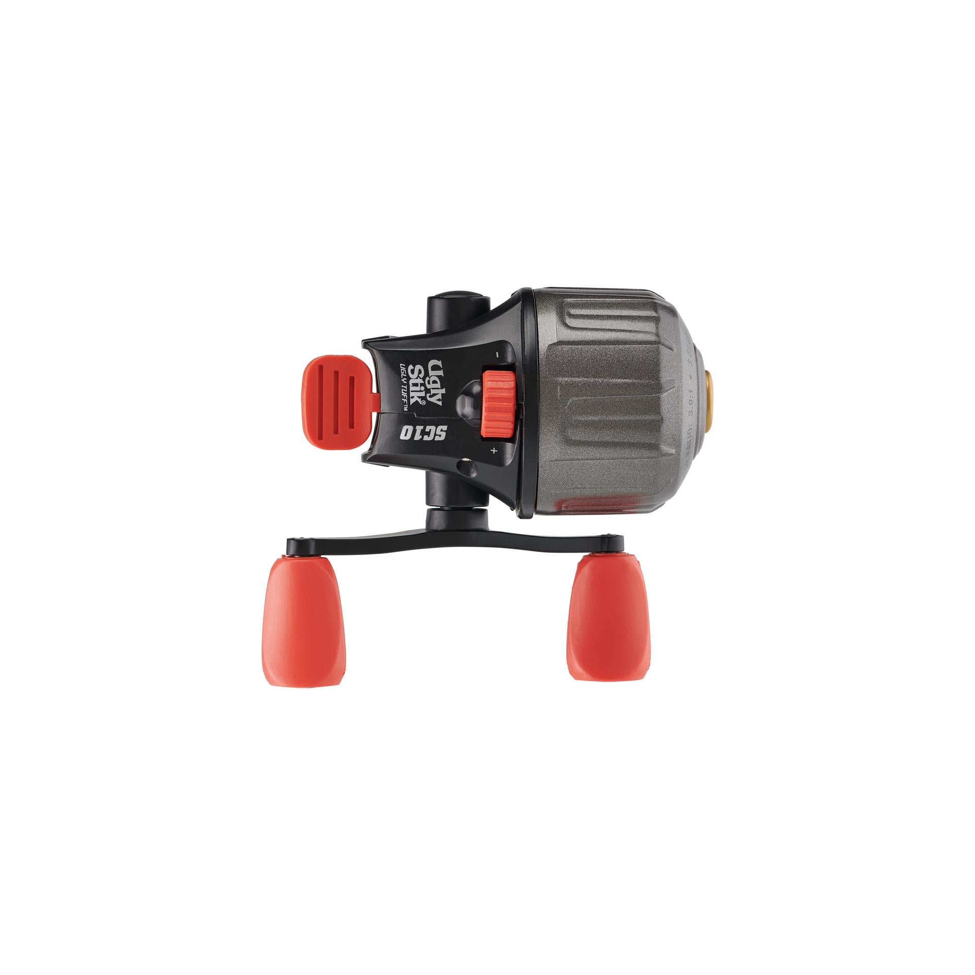 Ugly Tuff™ Spincast Reel | Ugly Stik®