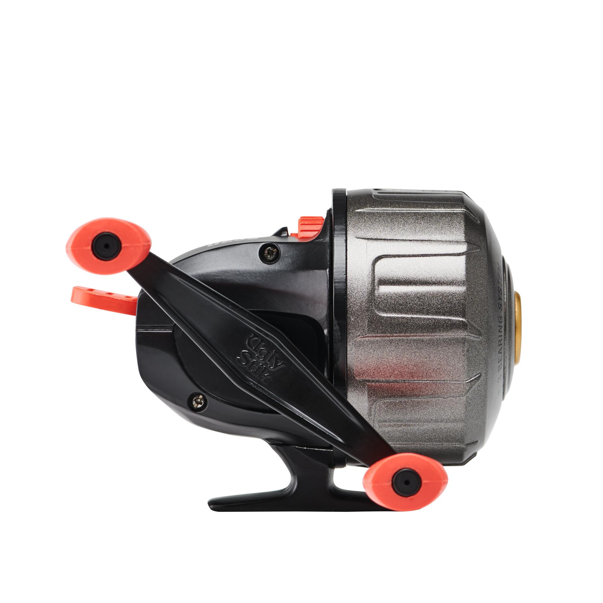 Ugly Tuff Spincast Reel Prod | Ugly Stik®