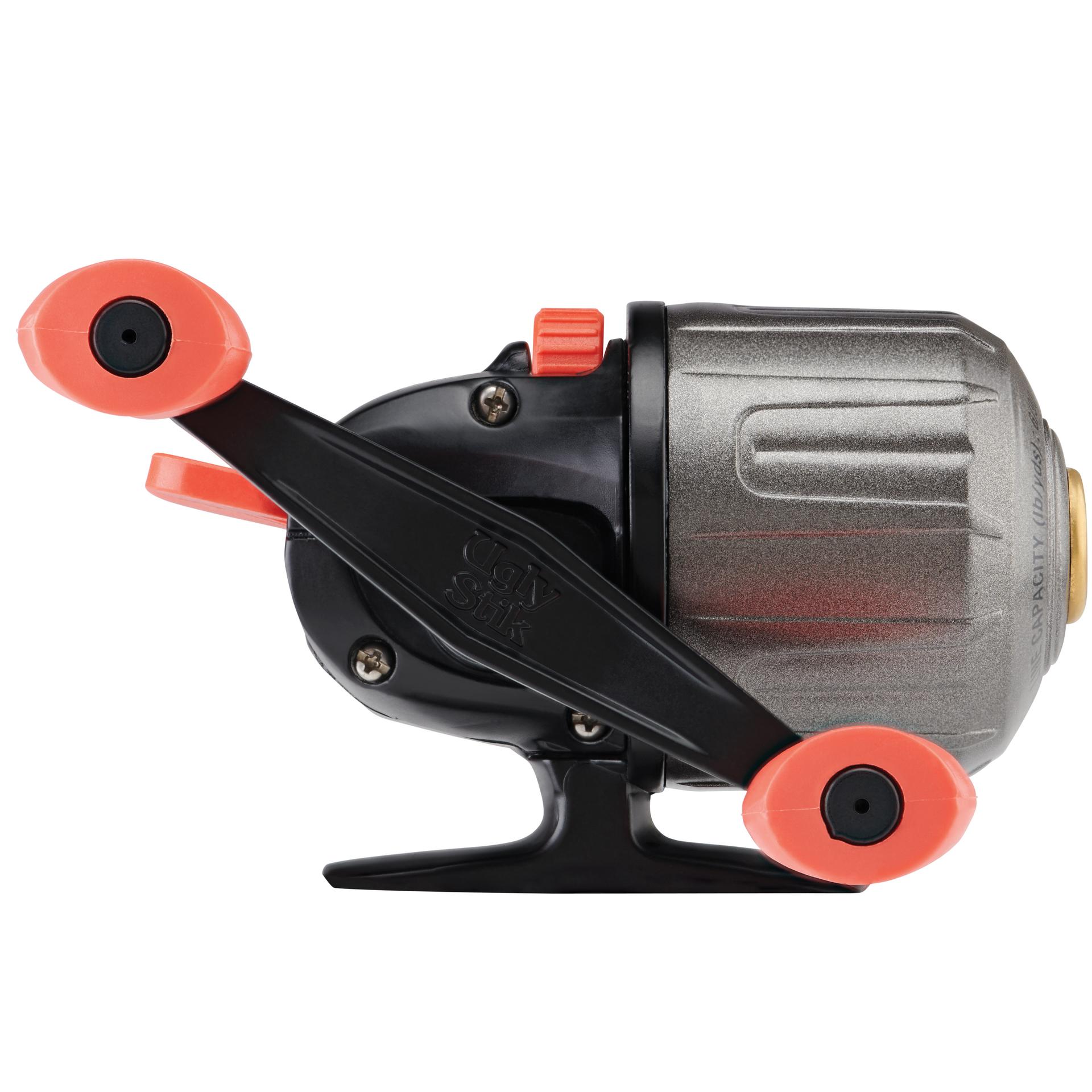 closed fishing reels Ugly Stik Ugly Tuff Spincast Reel