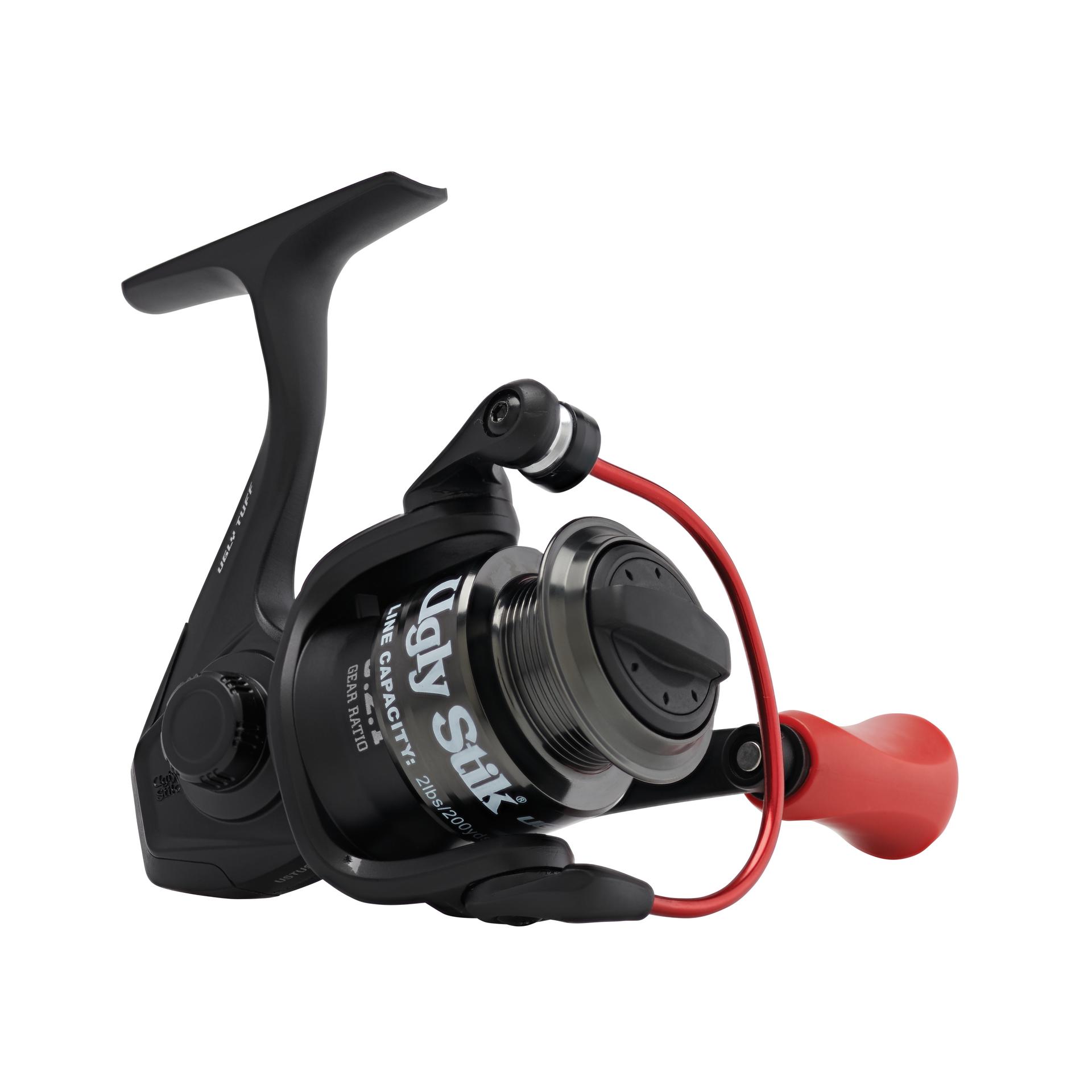 Ugly Tuff™ Spinning Reel | Ugly Stik®
