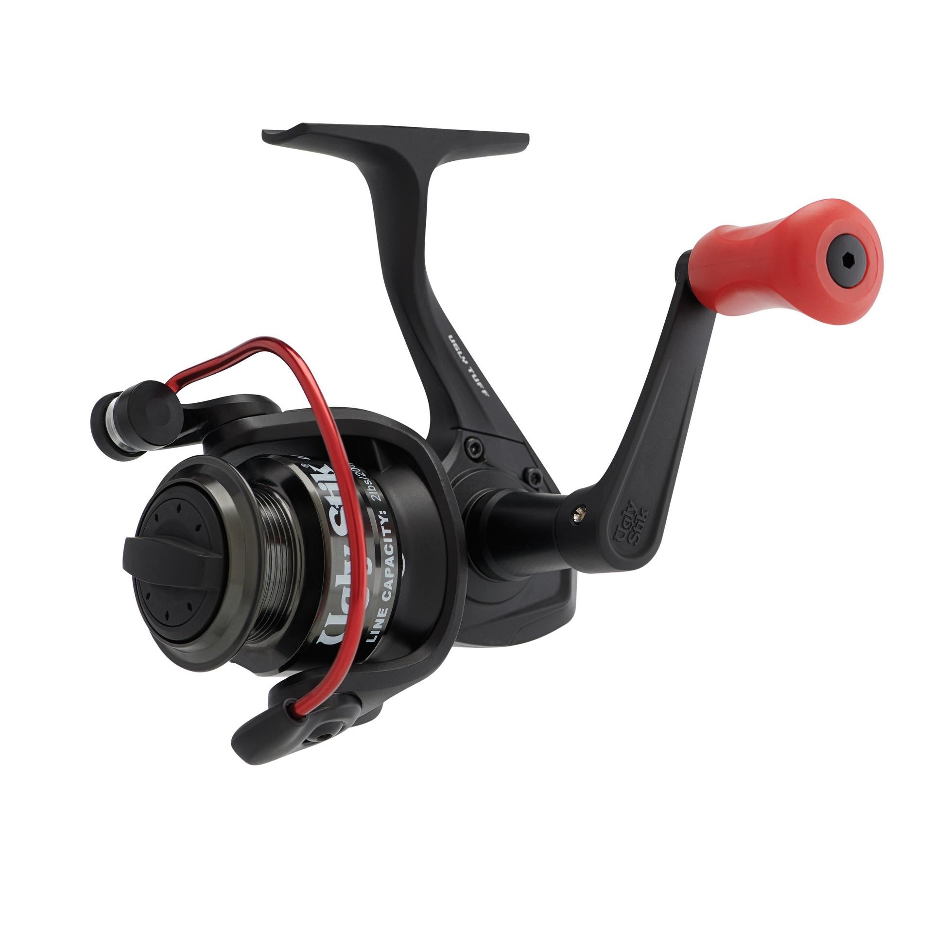 Ugly Tuff™ Spinning Reel | Ugly Stik®