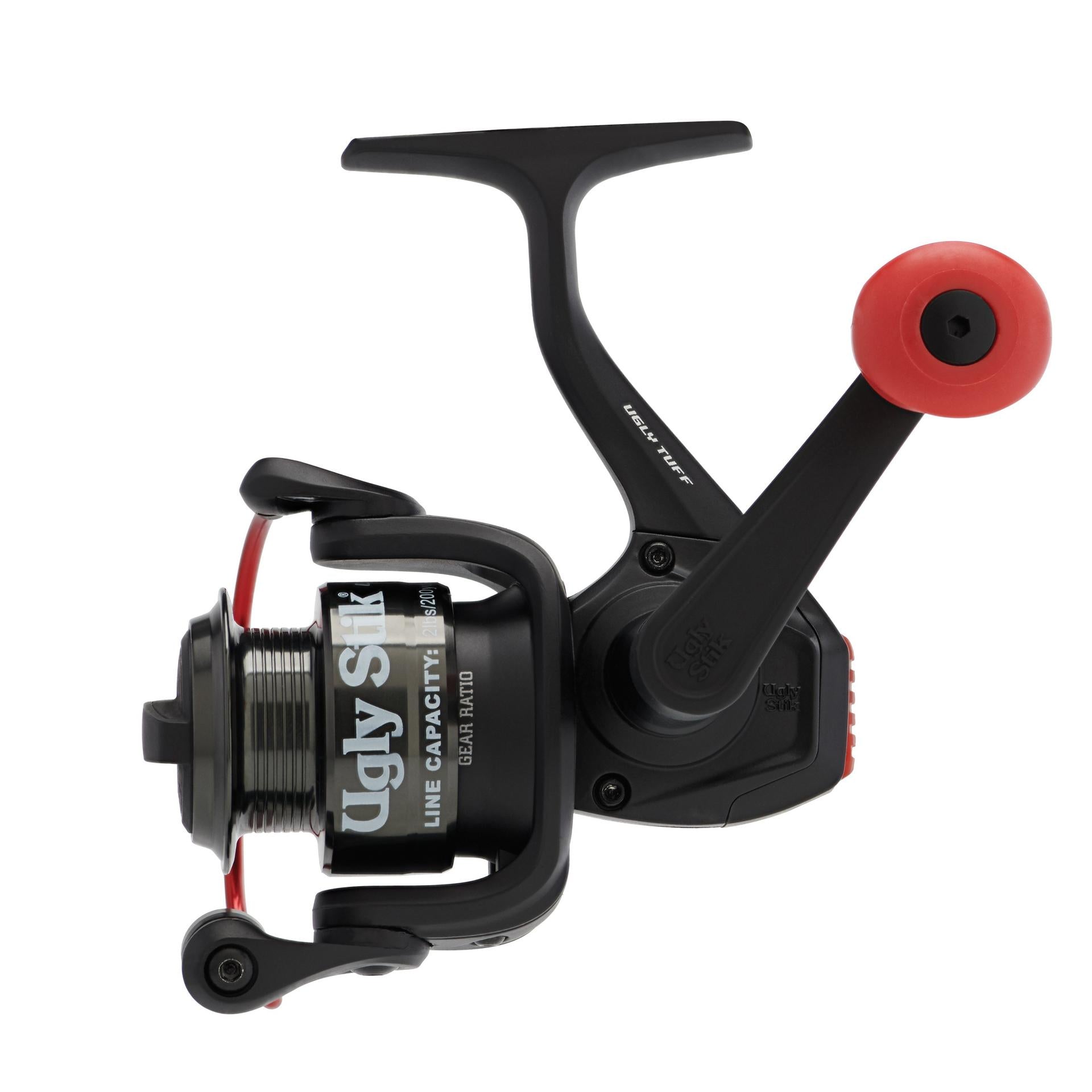 Ugly Tuff™ Spinning Reel | Ugly Stik®